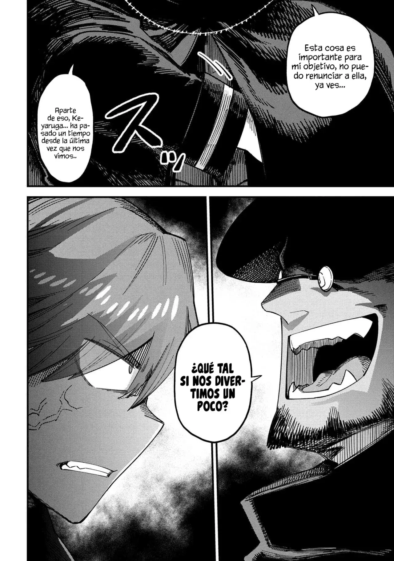Redo of Healer Capítulo 63.1 - Page 22