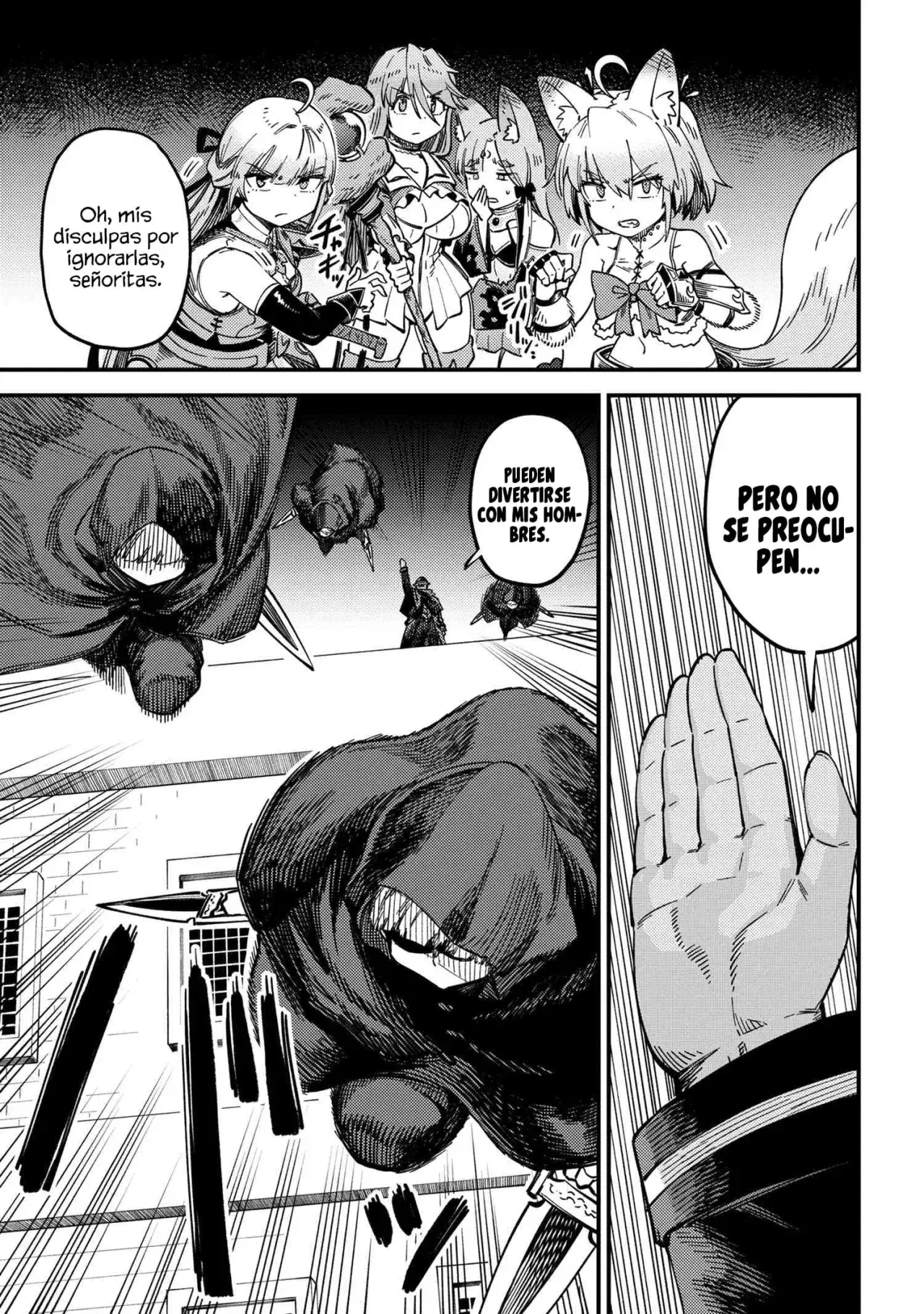 Redo of Healer Capítulo 63.1 - Page 23