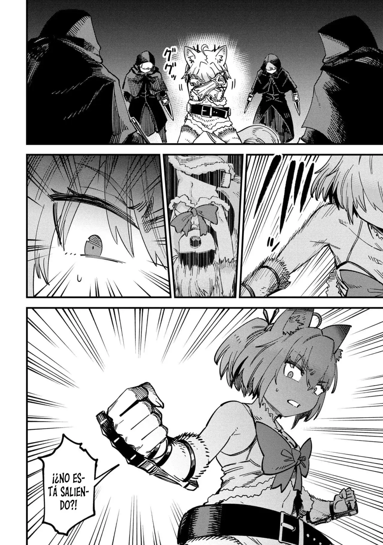 Redo of Healer Capítulo 63.2 - Page 4
