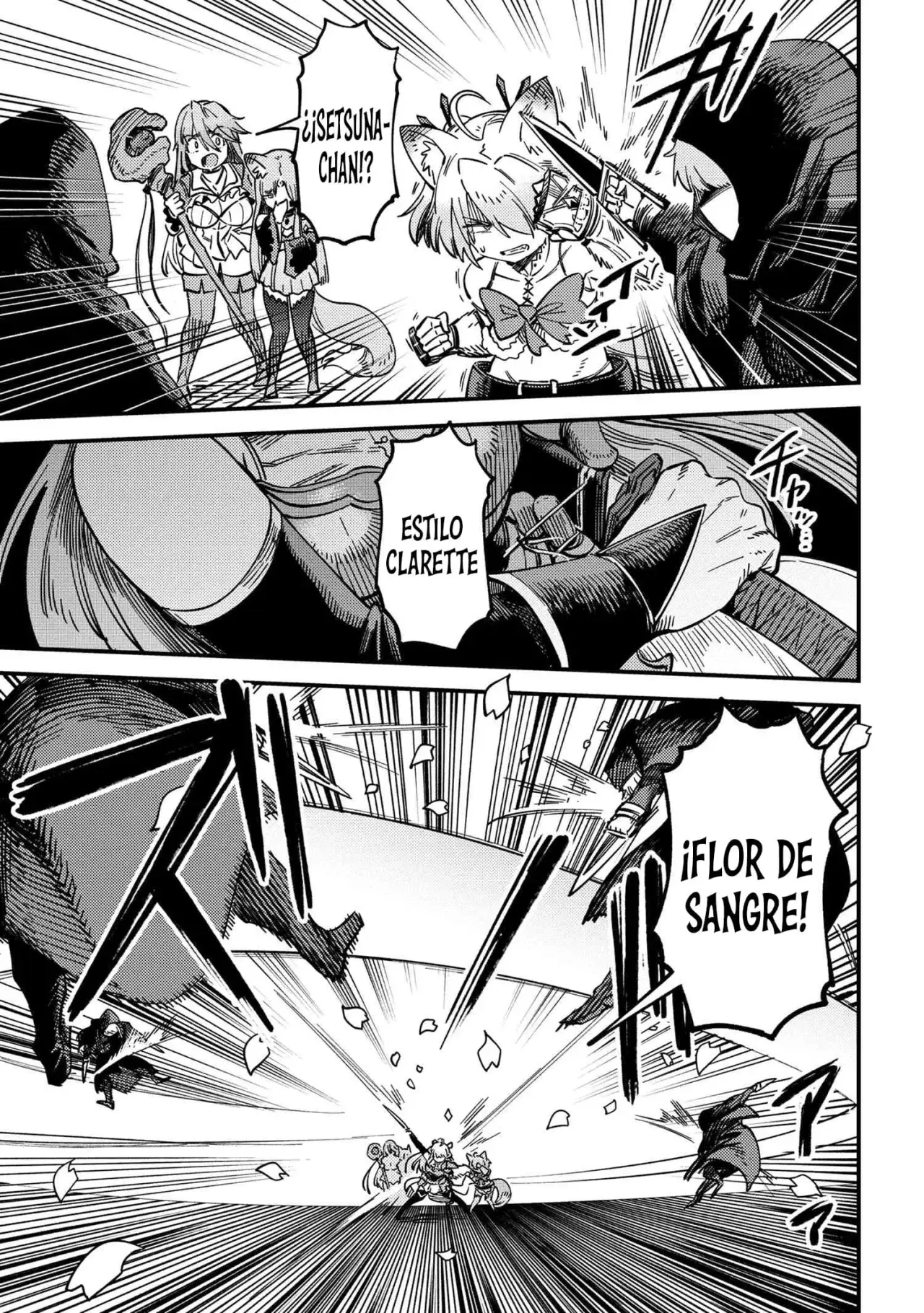 Redo of Healer Capítulo 63.2 - Page 5