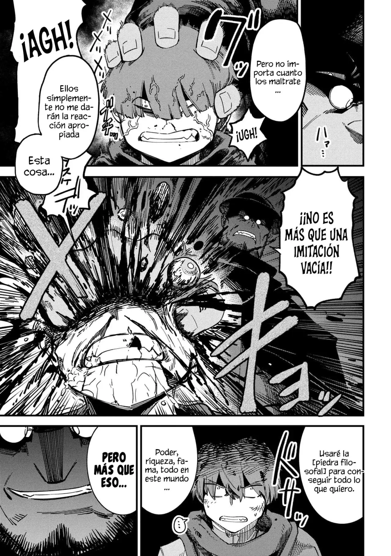 Redo of Healer Capítulo 63.2 - Page 8