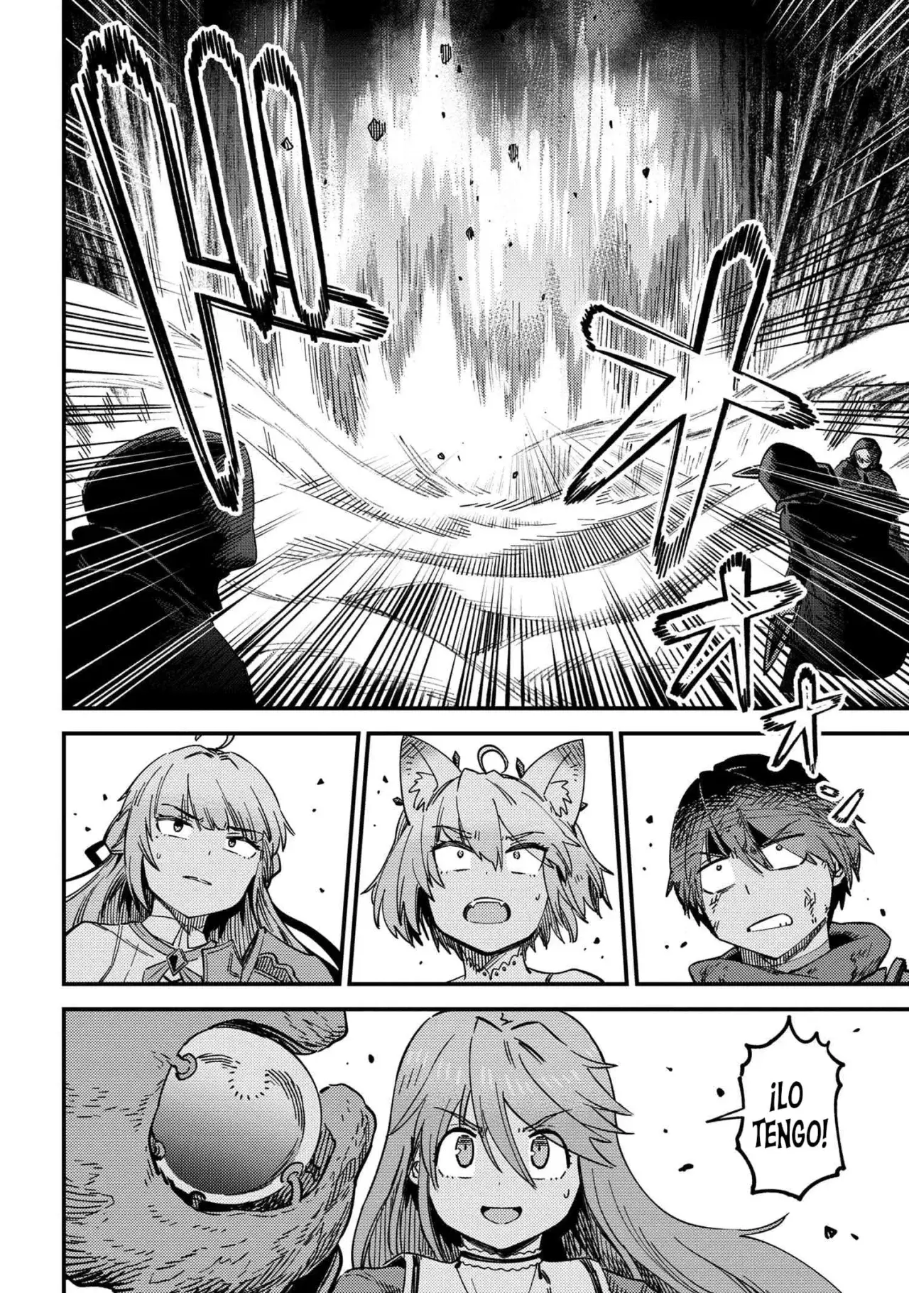 Redo of Healer Capítulo 63.2 - Page 11