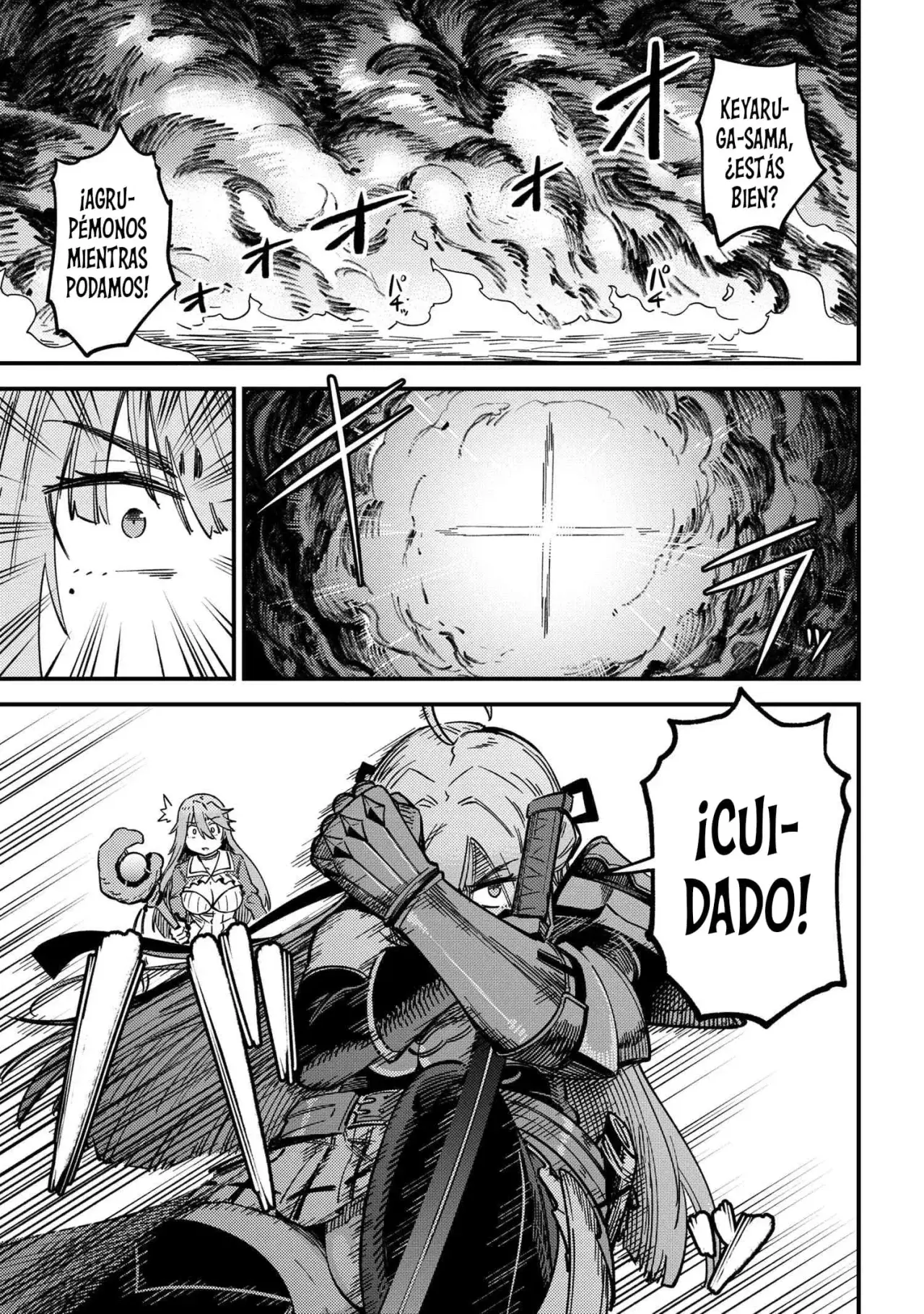 Redo of Healer Capítulo 63.2 - Page 12