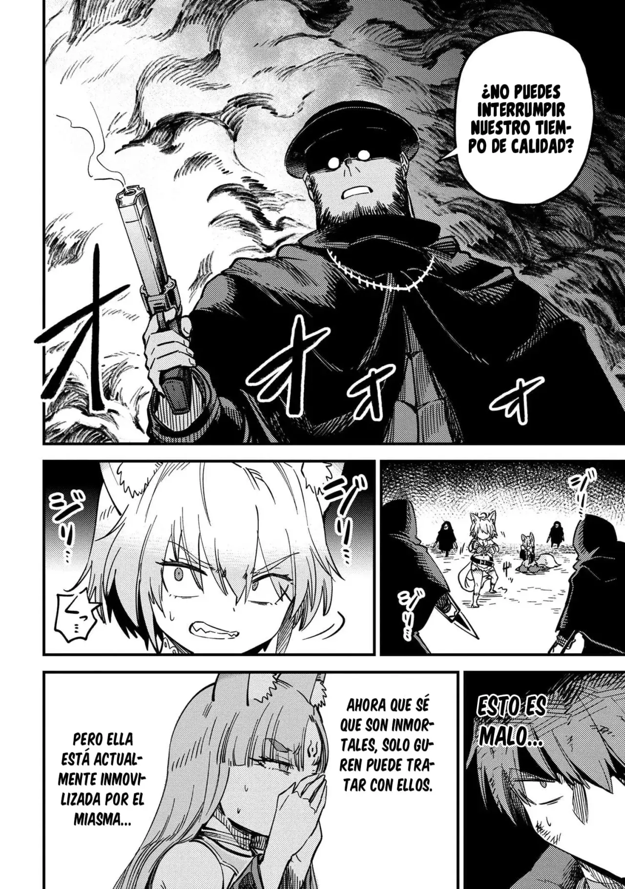 Redo of Healer Capítulo 63.2 - Page 15