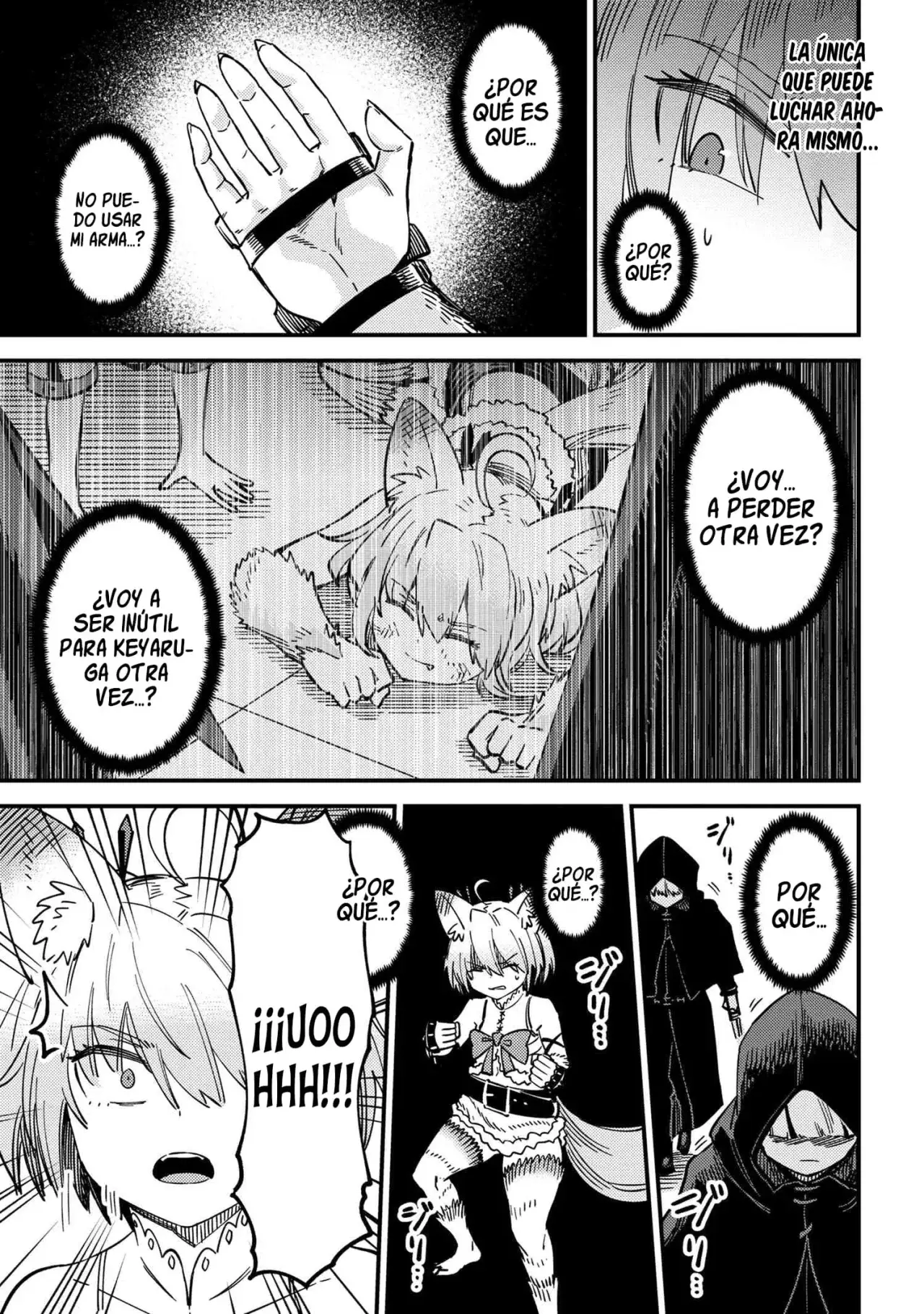 Redo of Healer Capítulo 63.2 - Page 16
