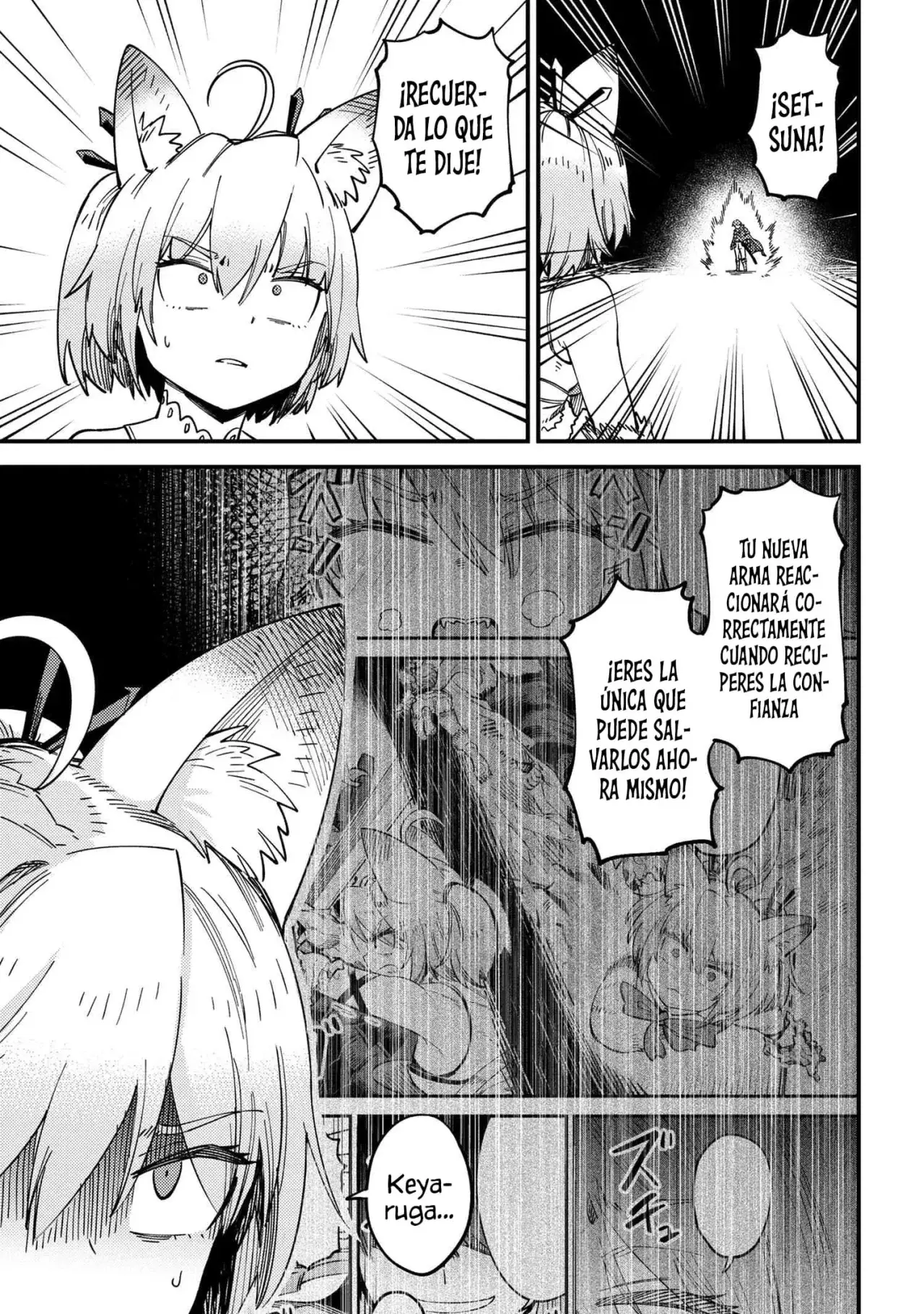 Redo of Healer Capítulo 63.2 - Page 18