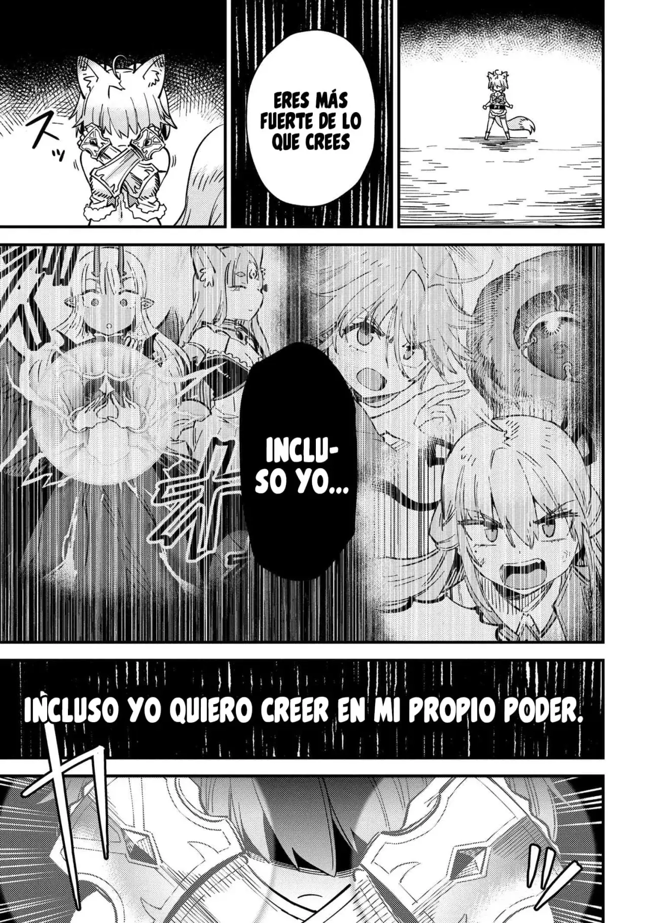 Redo of Healer Capítulo 63.2 - Page 22