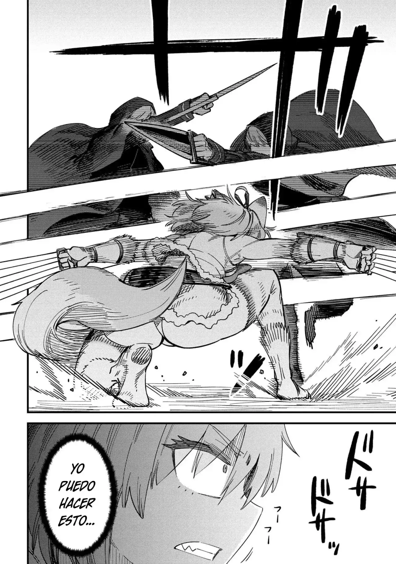 Redo of Healer Capítulo 64.1 - Page 7