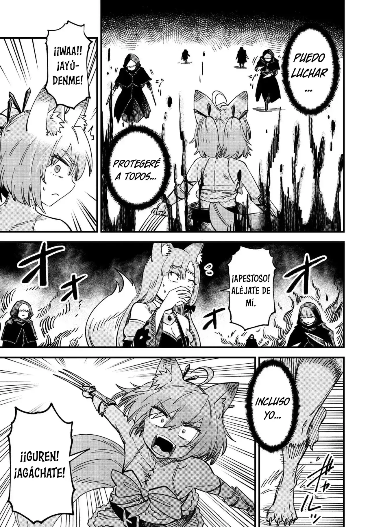 Redo of Healer Capítulo 64.1 - Page 8
