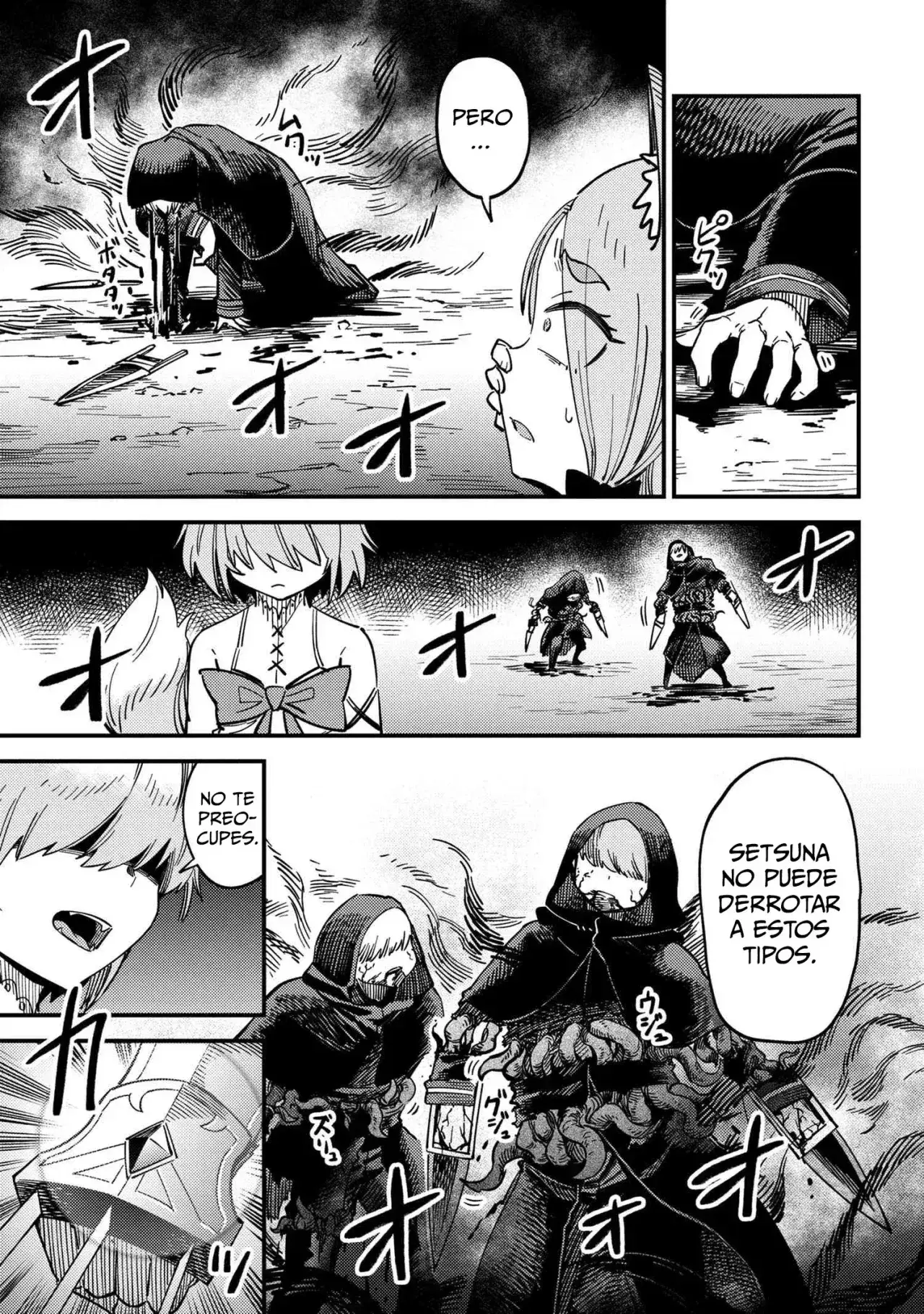 Redo of Healer Capítulo 64.1 - Page 10