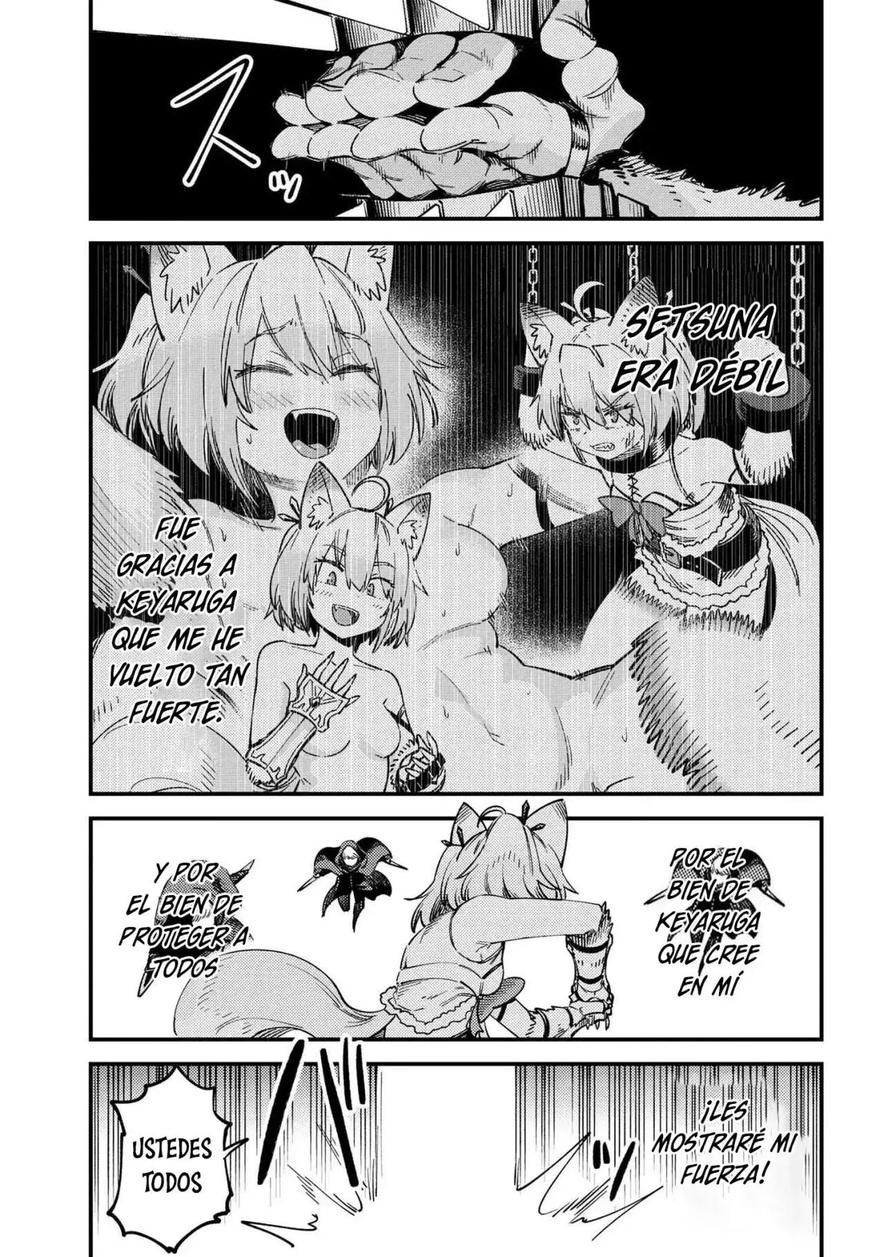 Redo of Healer Capítulo 64.1 - Page 12