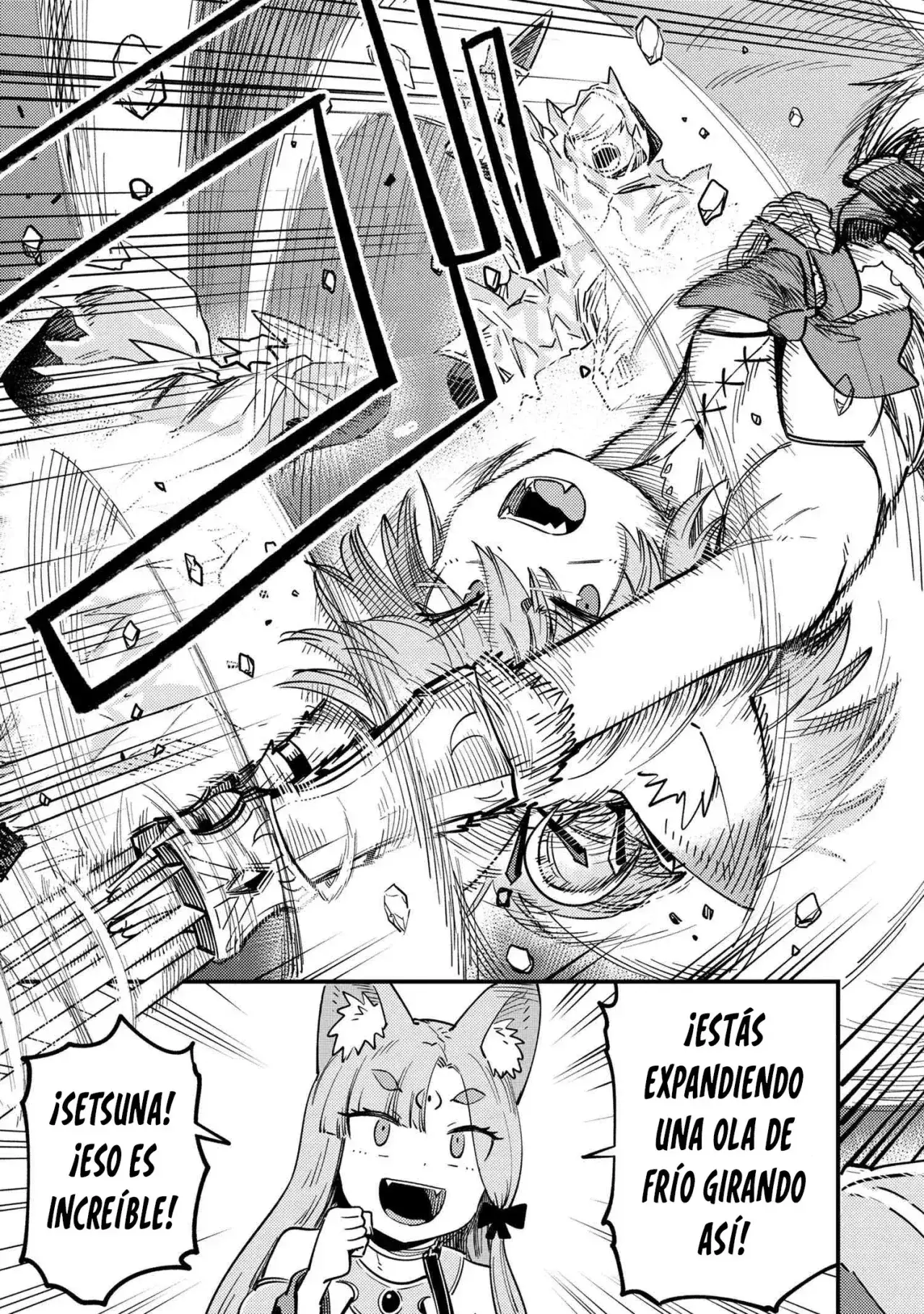 Redo of Healer Capítulo 64.1 - Page 14