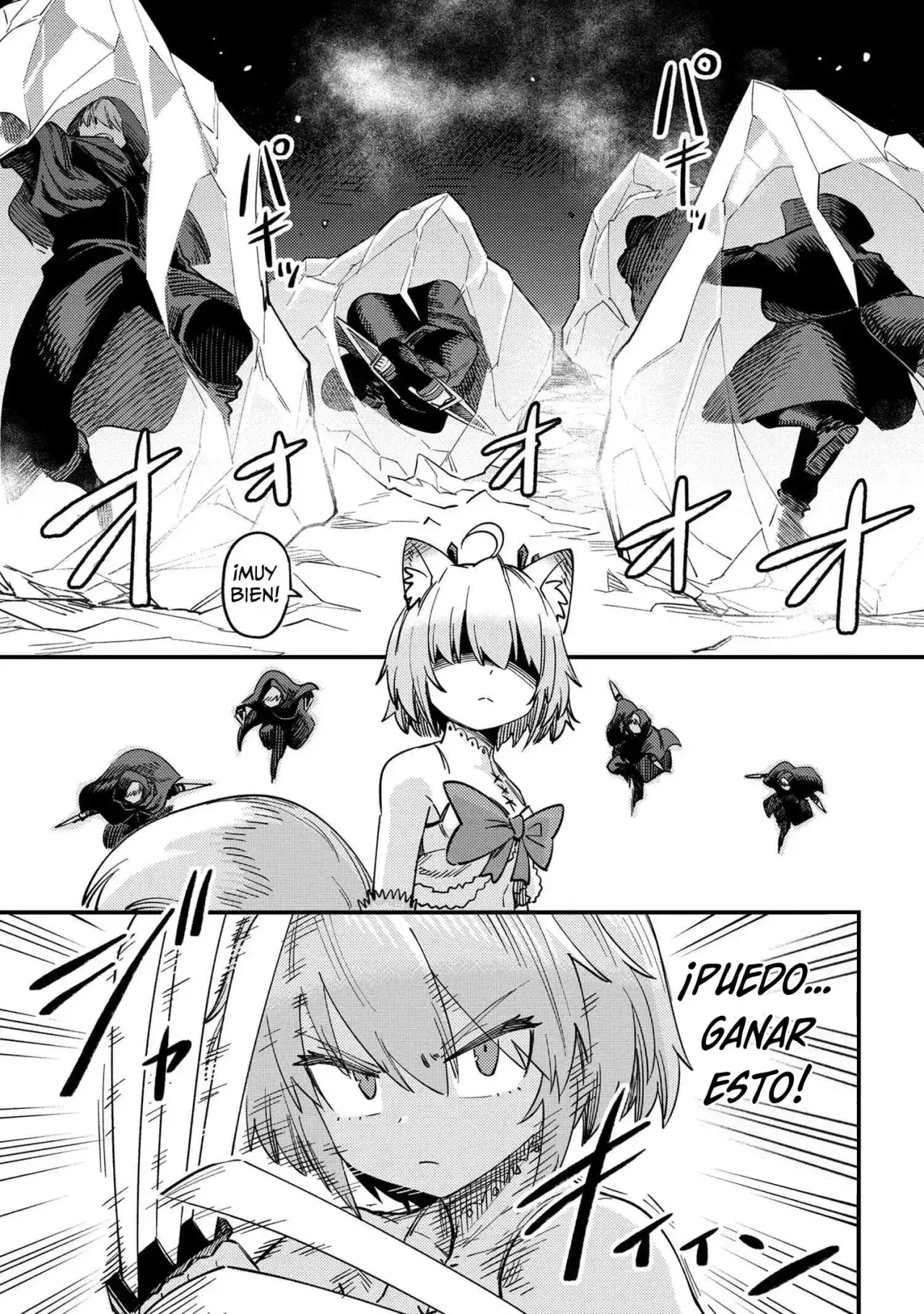 Redo of Healer Capítulo 64.1 - Page 16