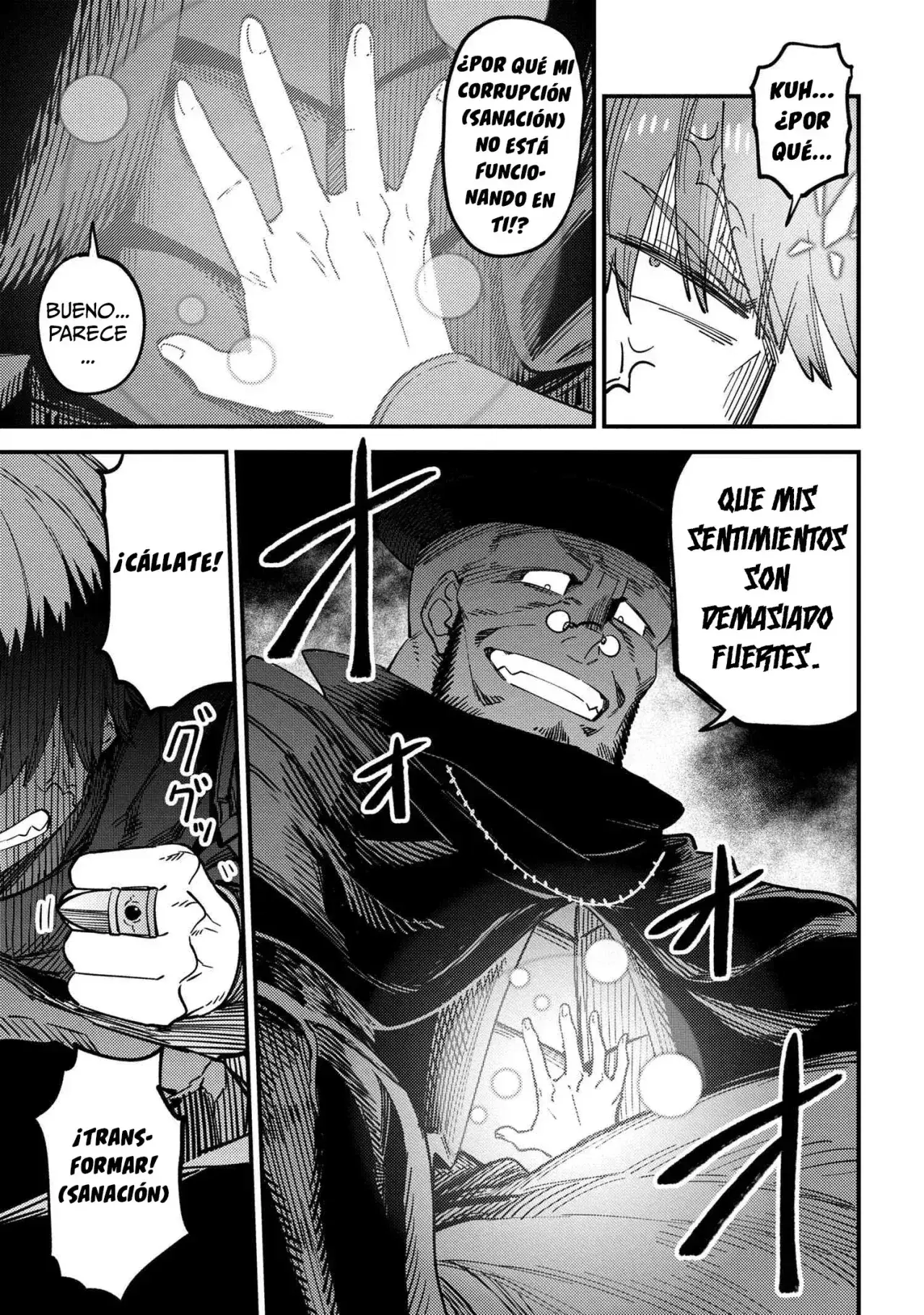 Redo of Healer Capítulo 64.1 - Page 18