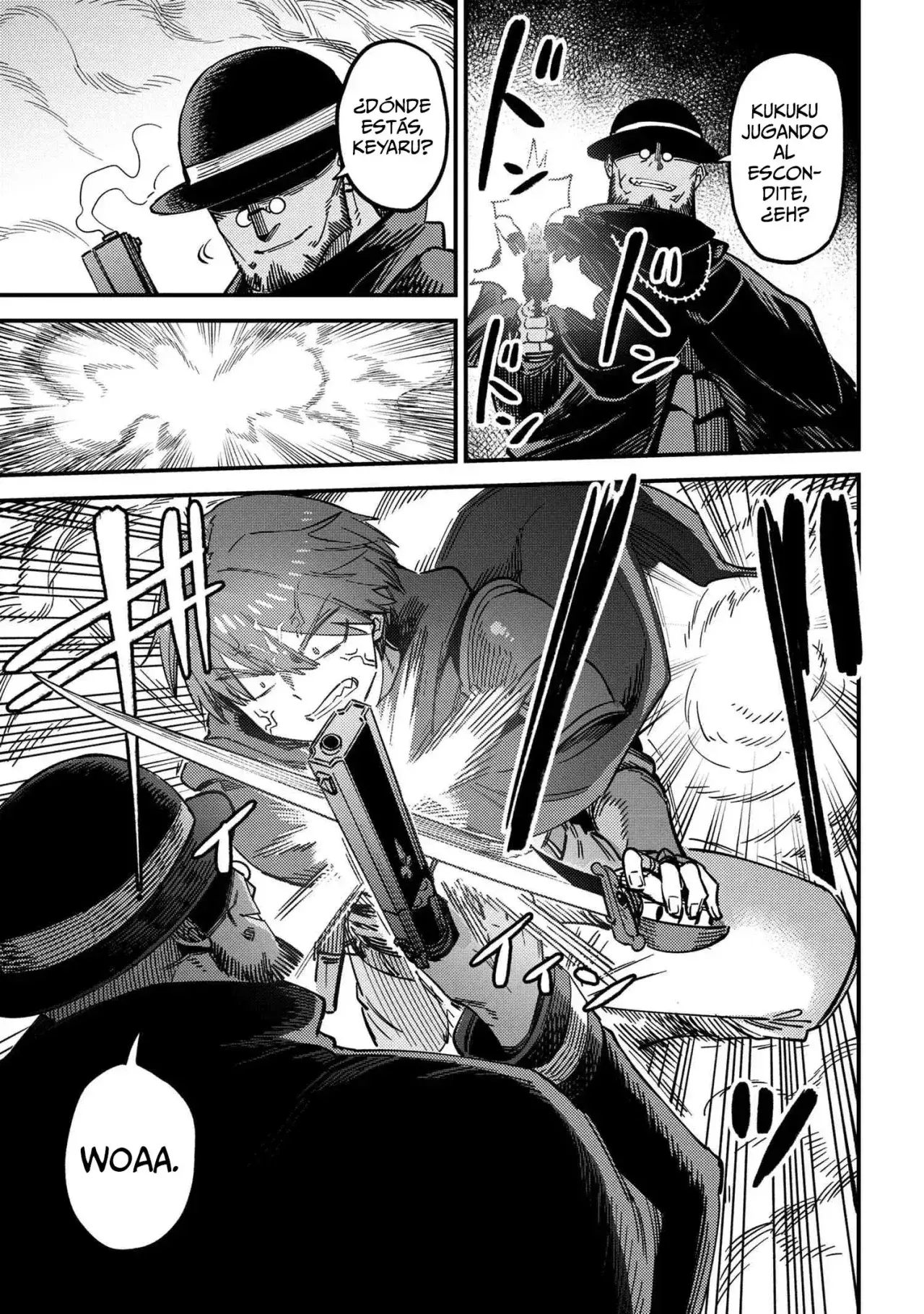 Redo of Healer Capítulo 64.1 - Page 20