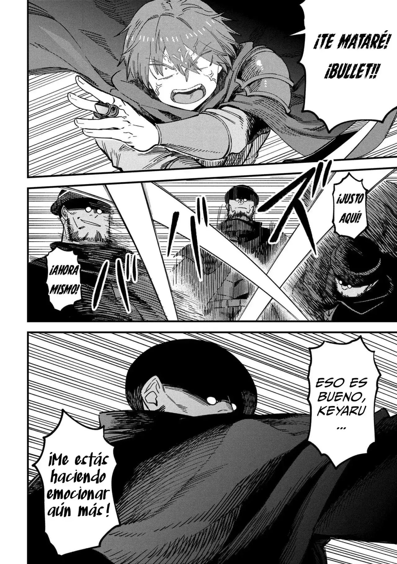 Redo of Healer Capítulo 64.1 - Page 21