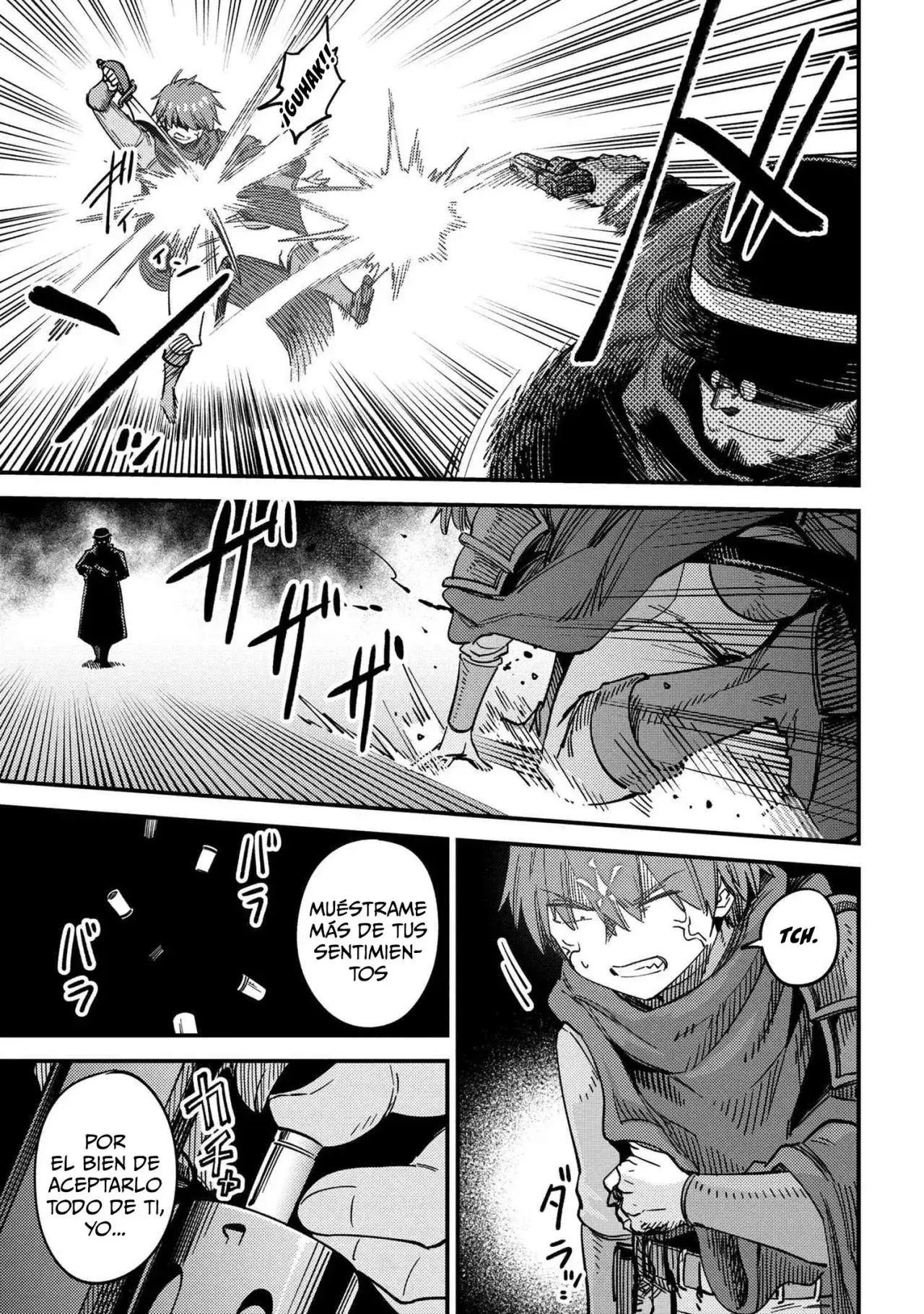 Redo of Healer Capítulo 64.1 - Page 22