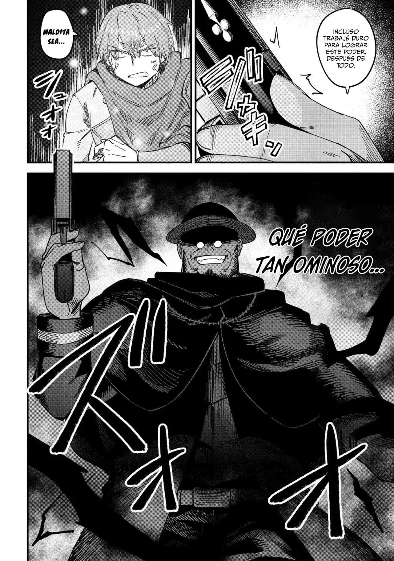 Redo of Healer Capítulo 64.1 - Page 23