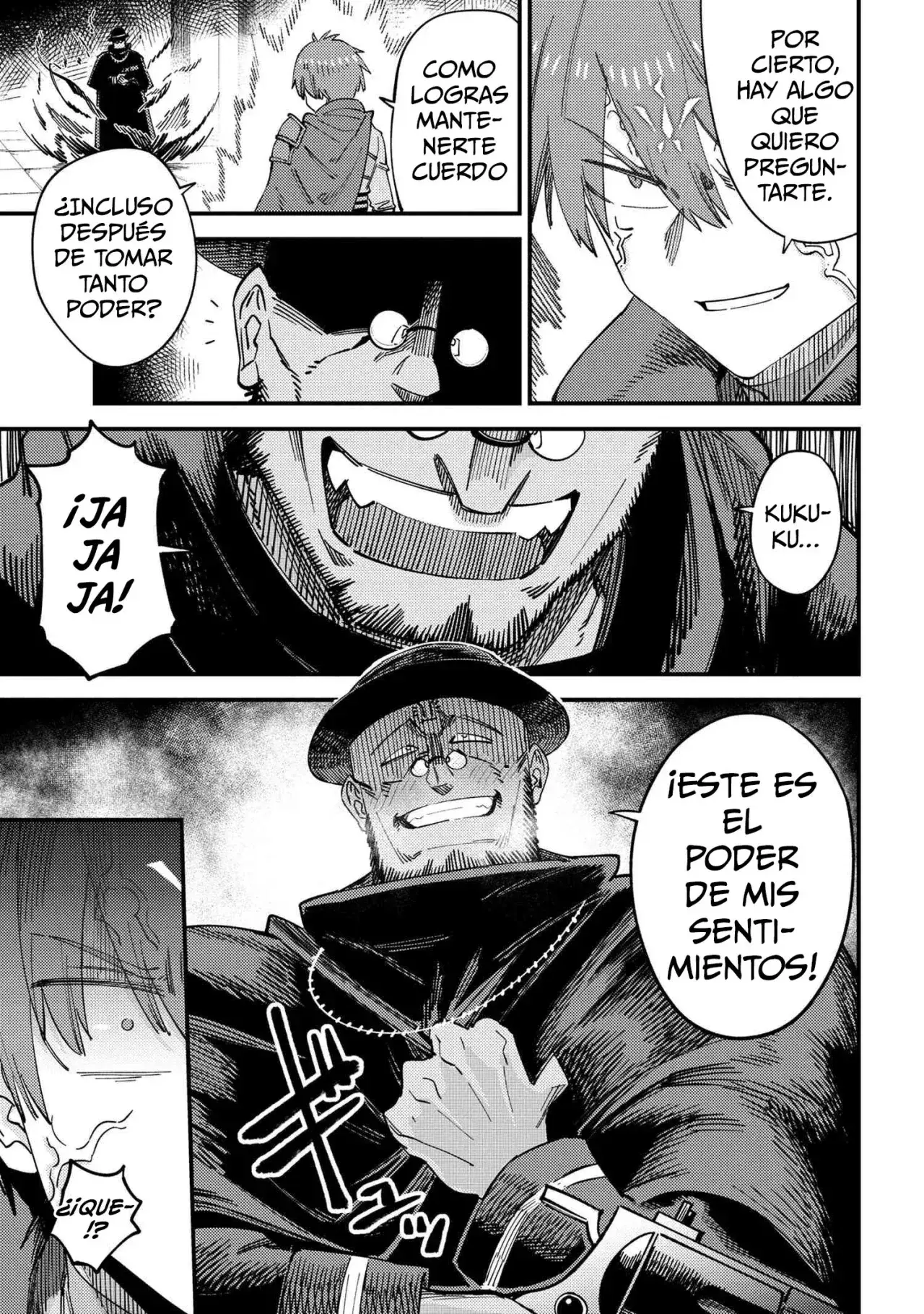 Redo of Healer Capítulo 64.2 - Page 1