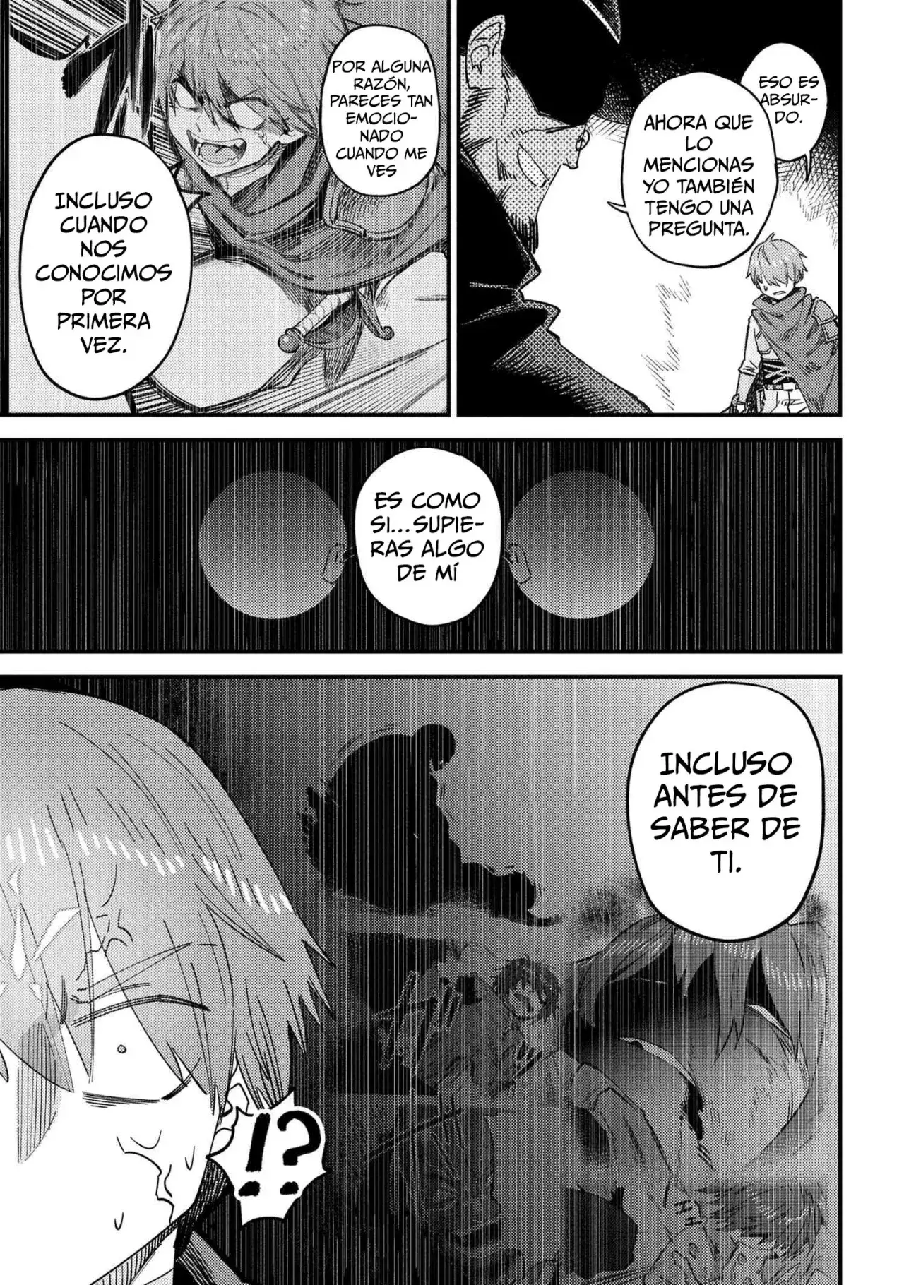 Redo of Healer Capítulo 64.2 - Page 3