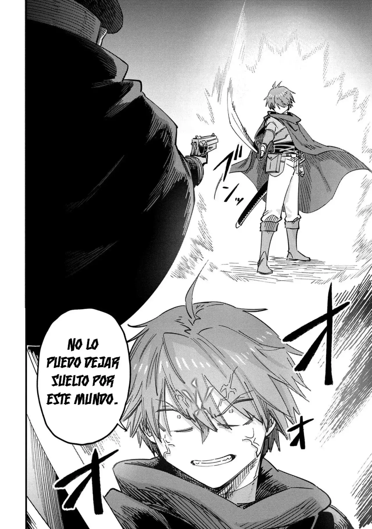 Redo of Healer Capítulo 64.2 - Page 8