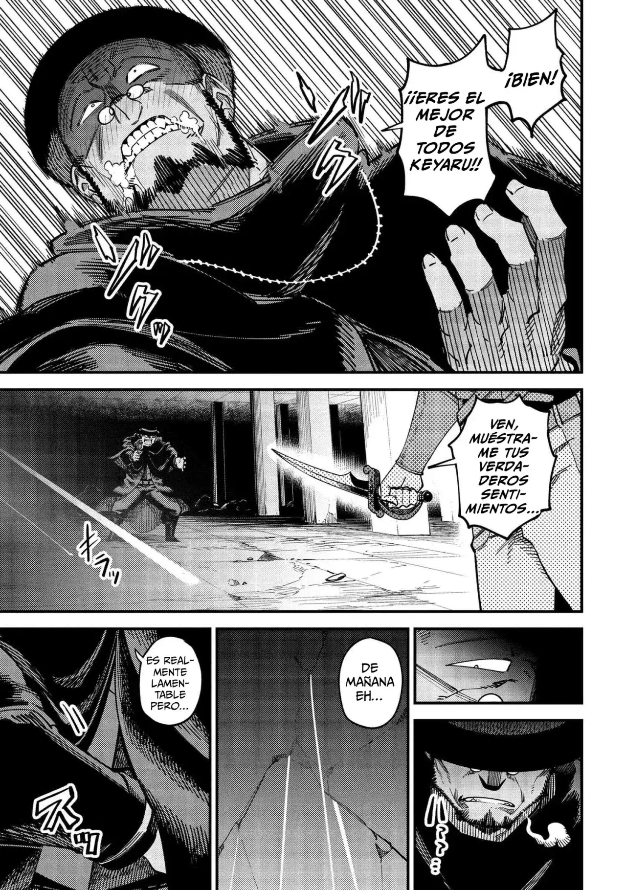 Redo of Healer Capítulo 64.2 - Page 9