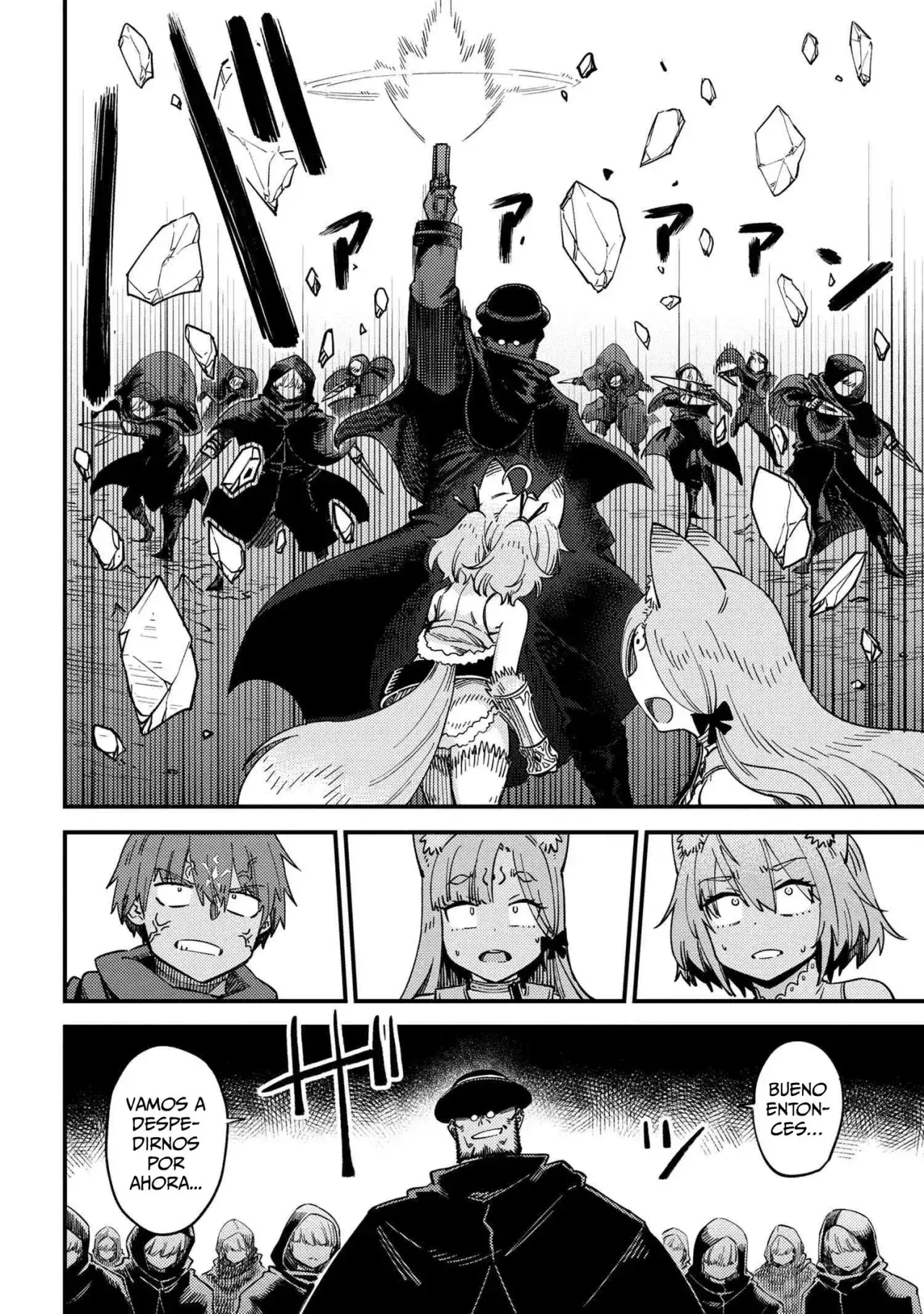 Redo of Healer Capítulo 64.2 - Page 12
