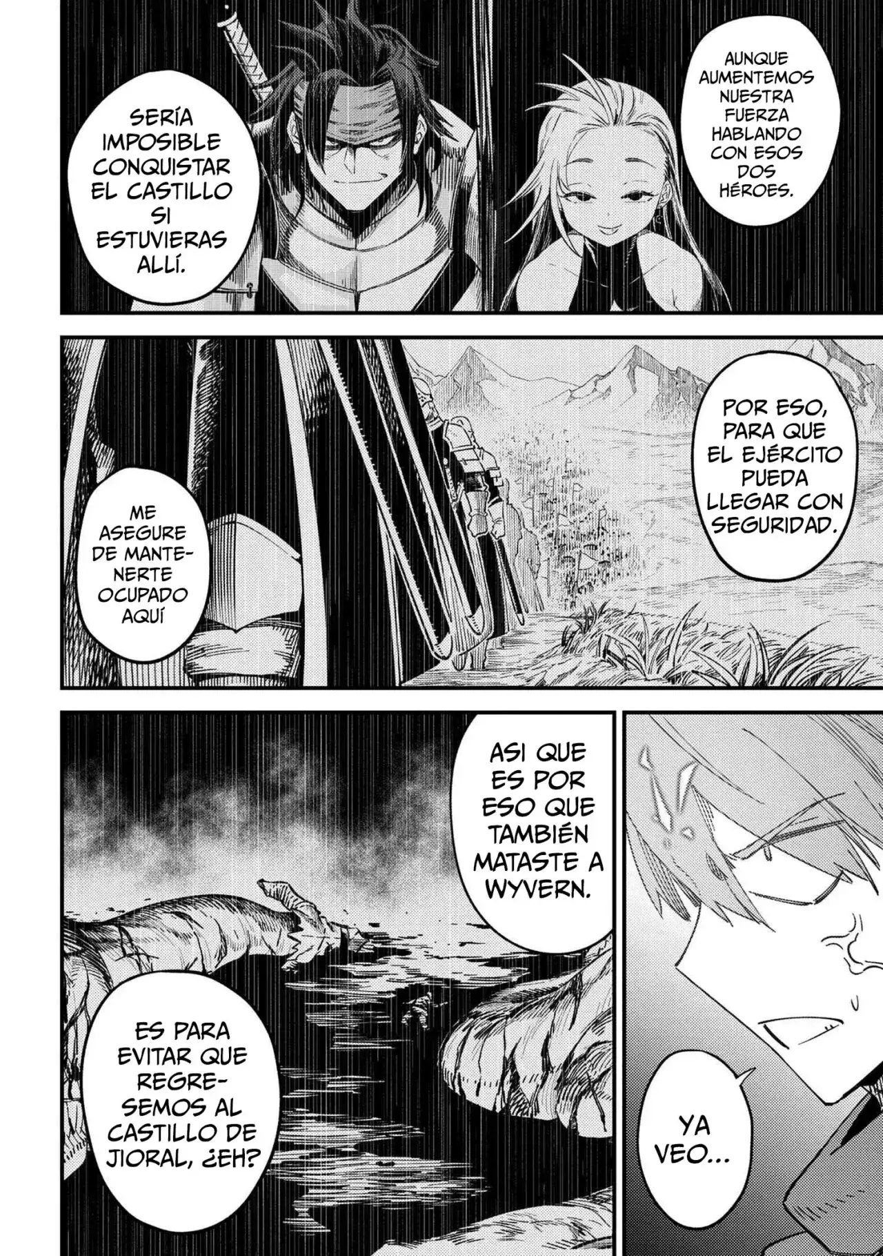 Redo of Healer Capítulo 64.2 - Page 14
