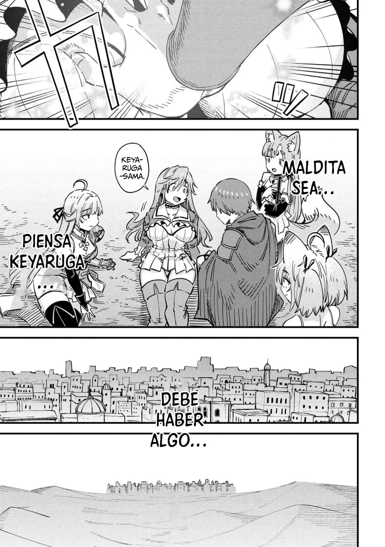 Redo of Healer Capítulo 64.2 - Page 16