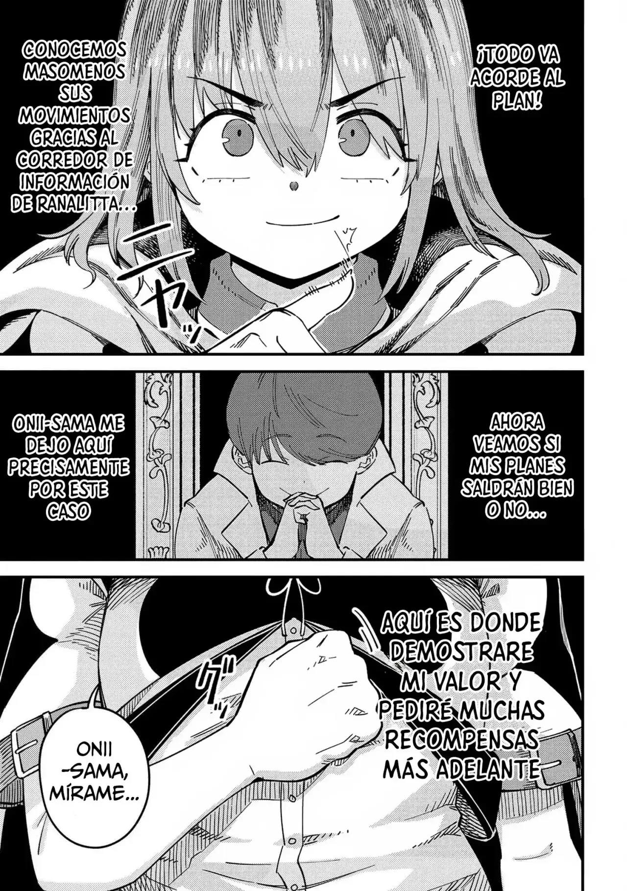 Redo of Healer Capítulo 64.2 - Page 18