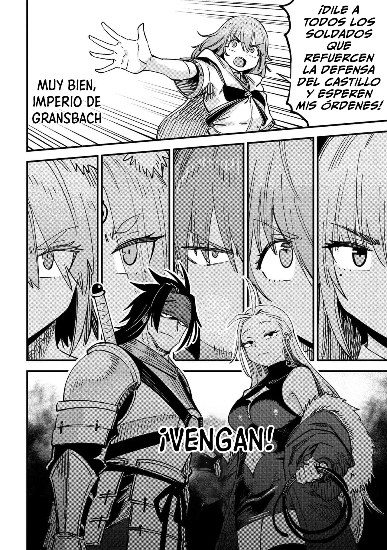 Redo of Healer Capítulo 64.2 - Page 19