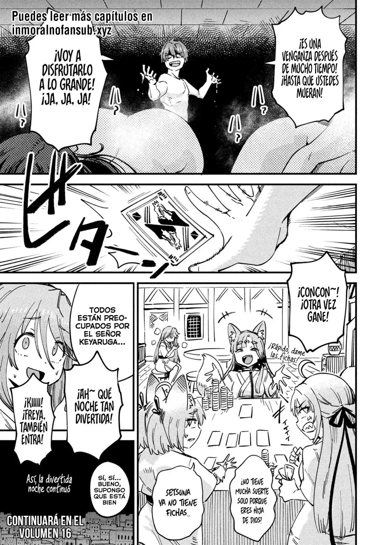 Redo of Healer Capítulo 64.5 - Page 2
