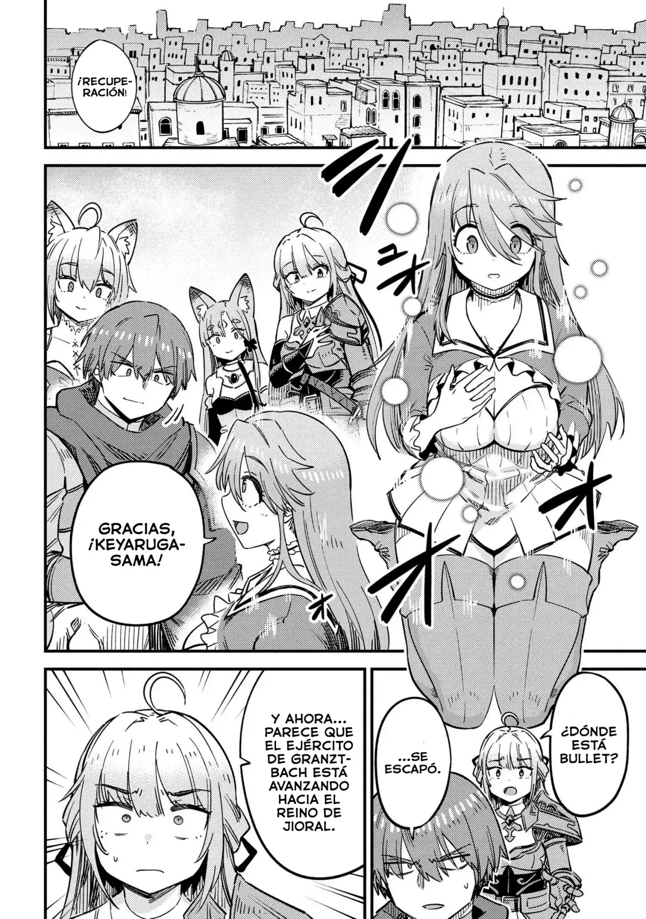 Redo of Healer Capítulo 65.1 - Page 4