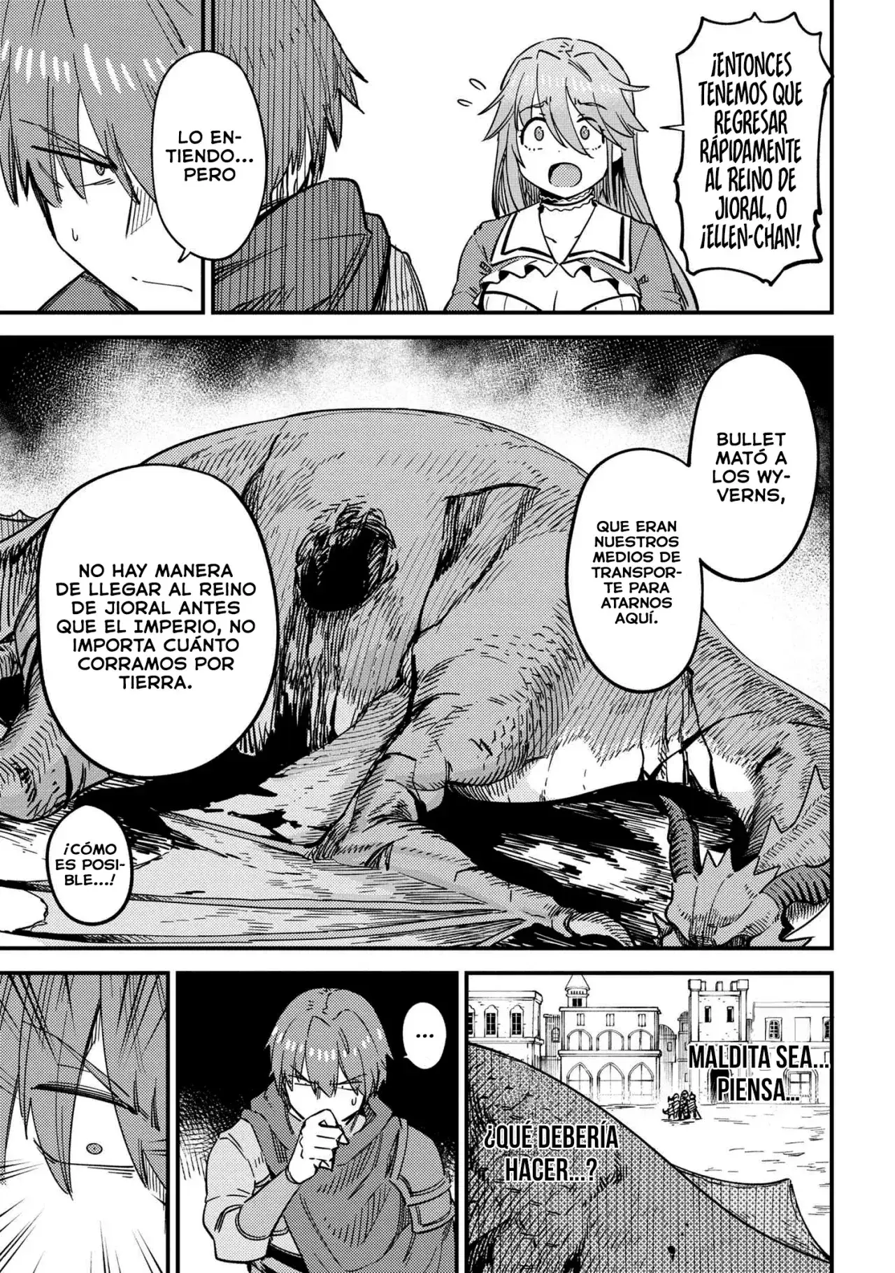 Redo of Healer Capítulo 65.1 - Page 5