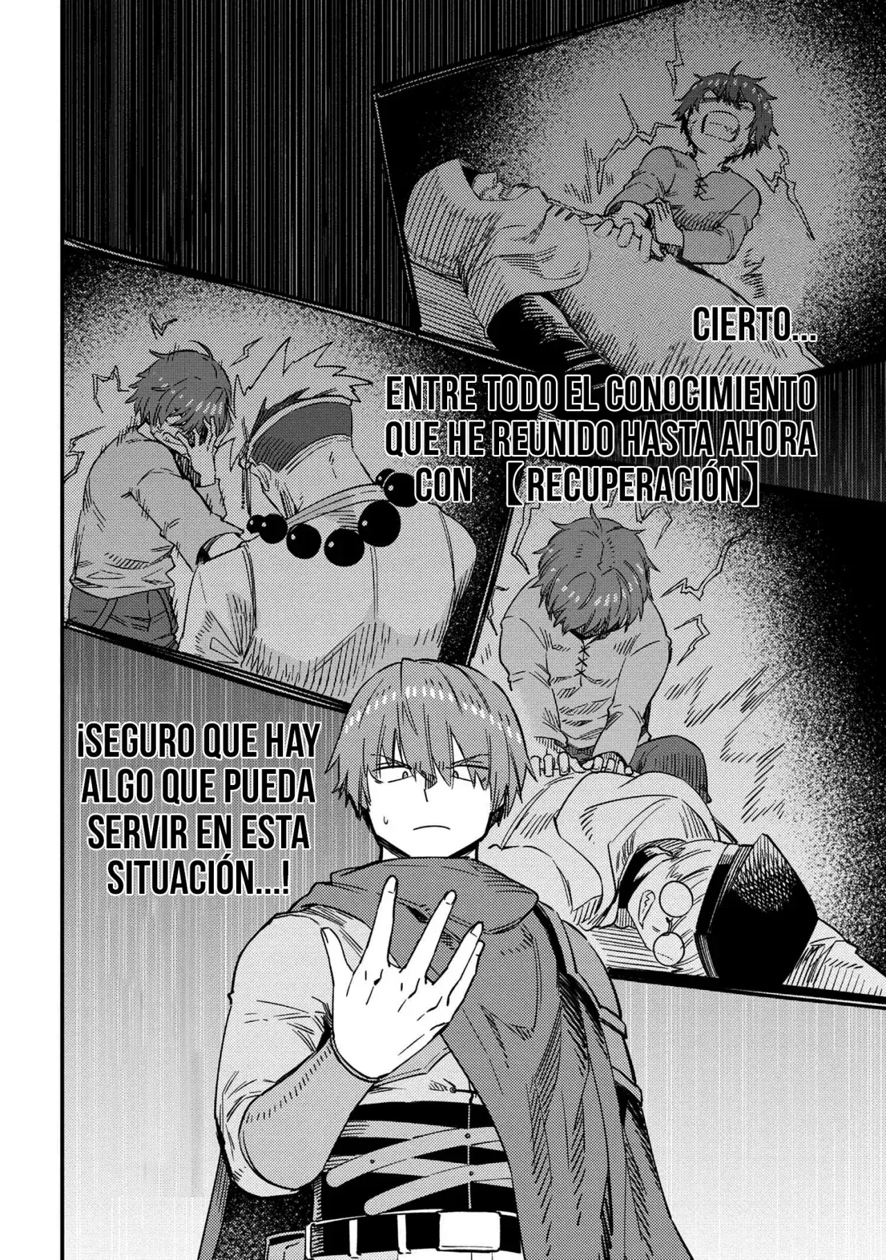 Redo of Healer Capítulo 65.1 - Page 6