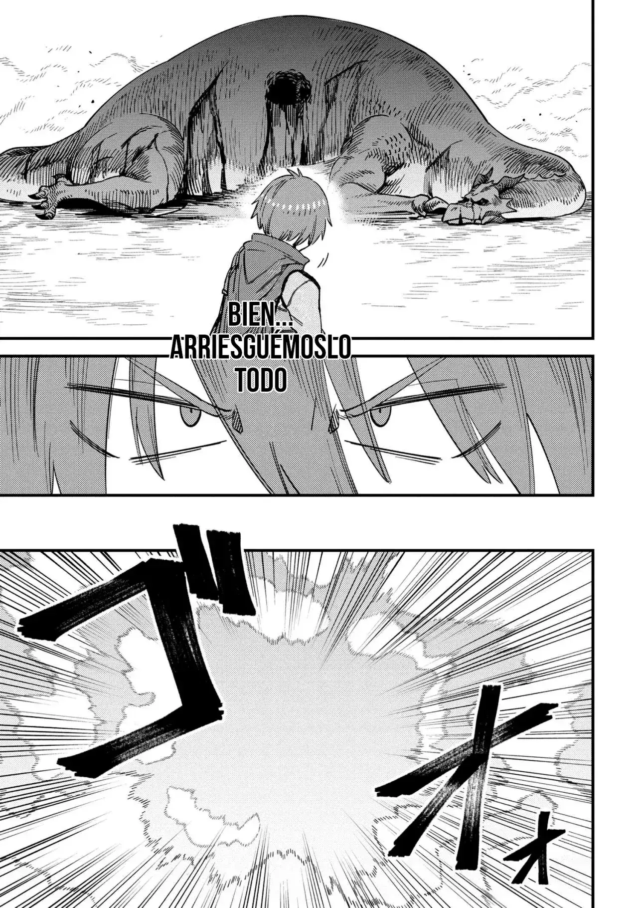 Redo of Healer Capítulo 65.1 - Page 7