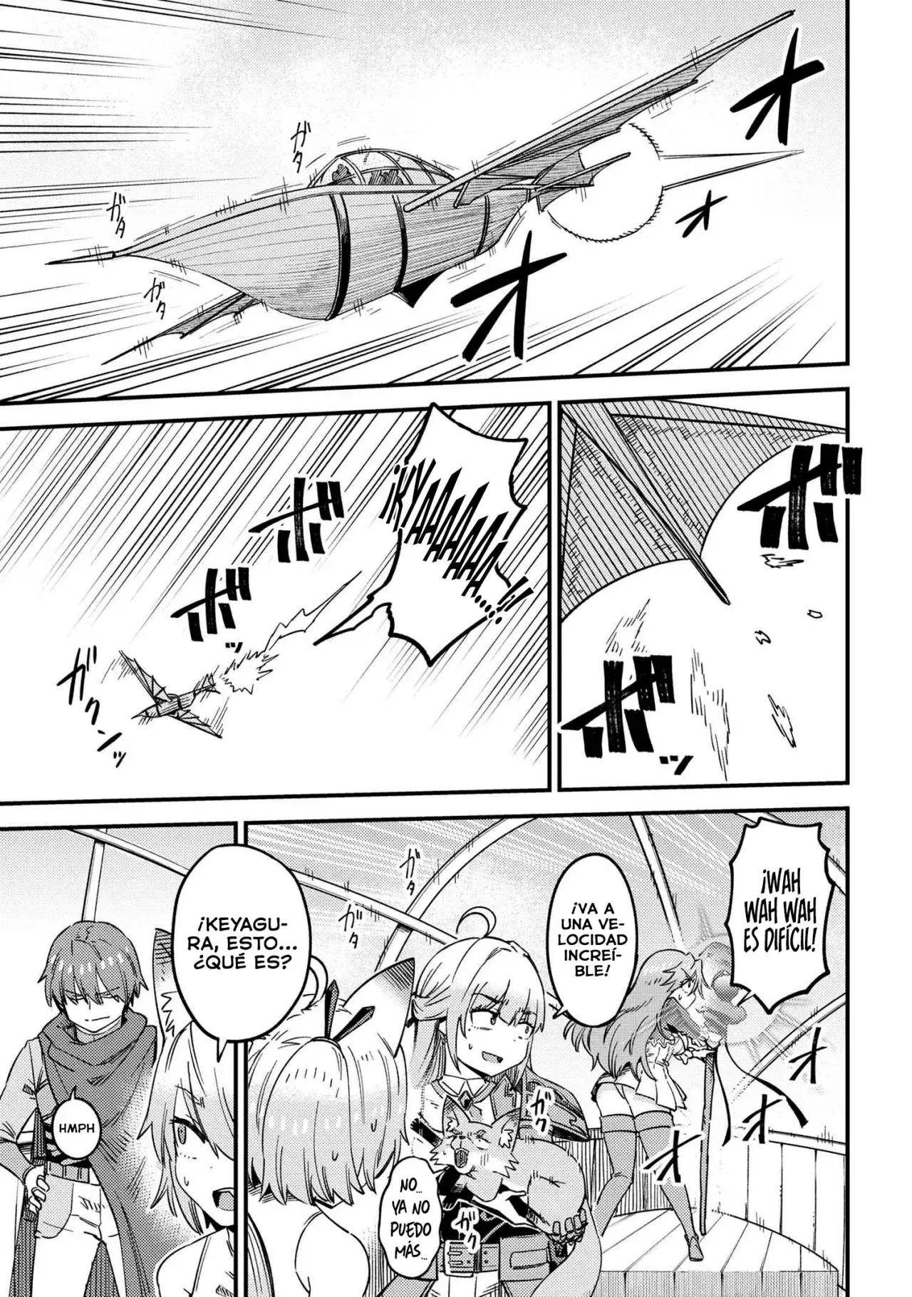 Redo of Healer Capítulo 65.1 - Page 9