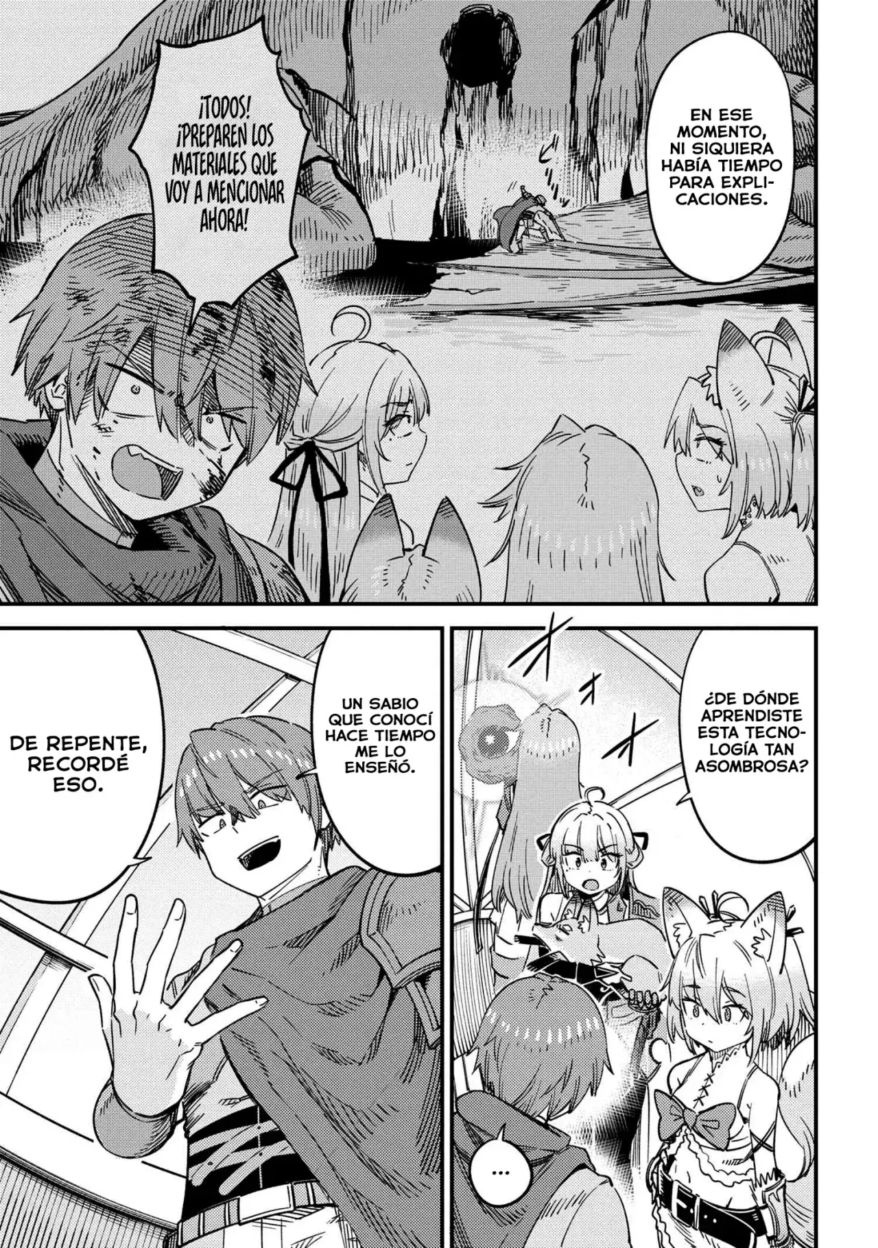 Redo of Healer Capítulo 65.1 - Page 11