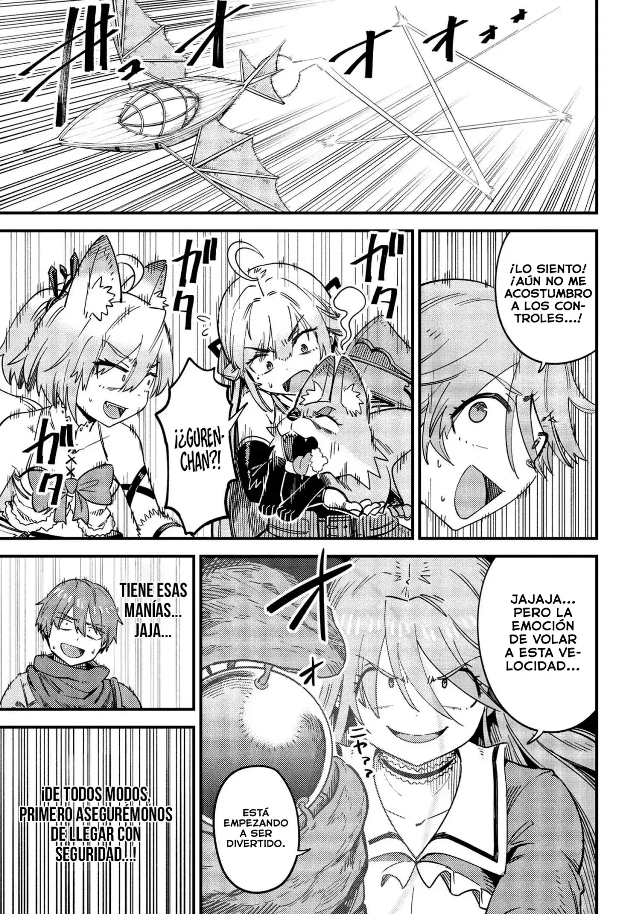 Redo of Healer Capítulo 65.1 - Page 15
