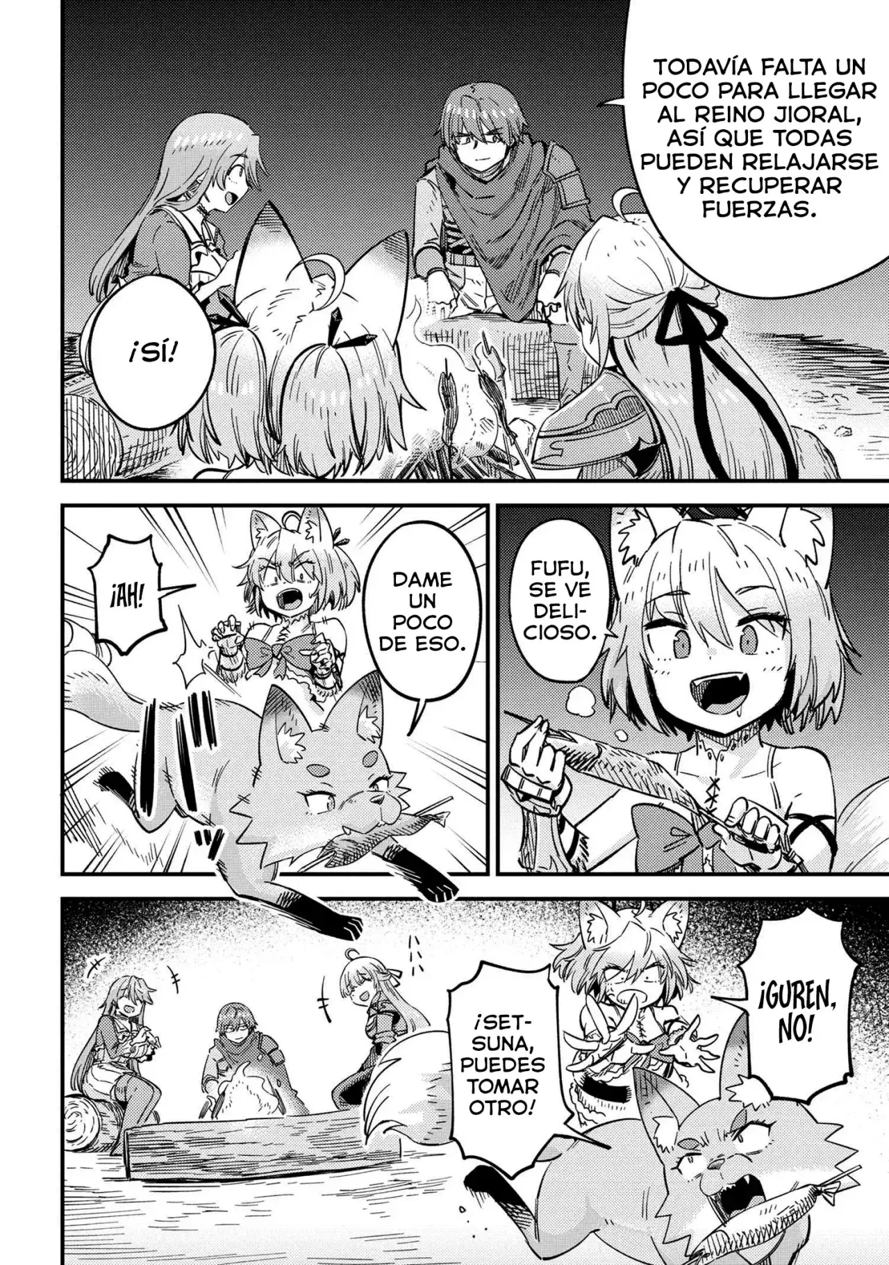 Redo of Healer Capítulo 65.2 - Page 3