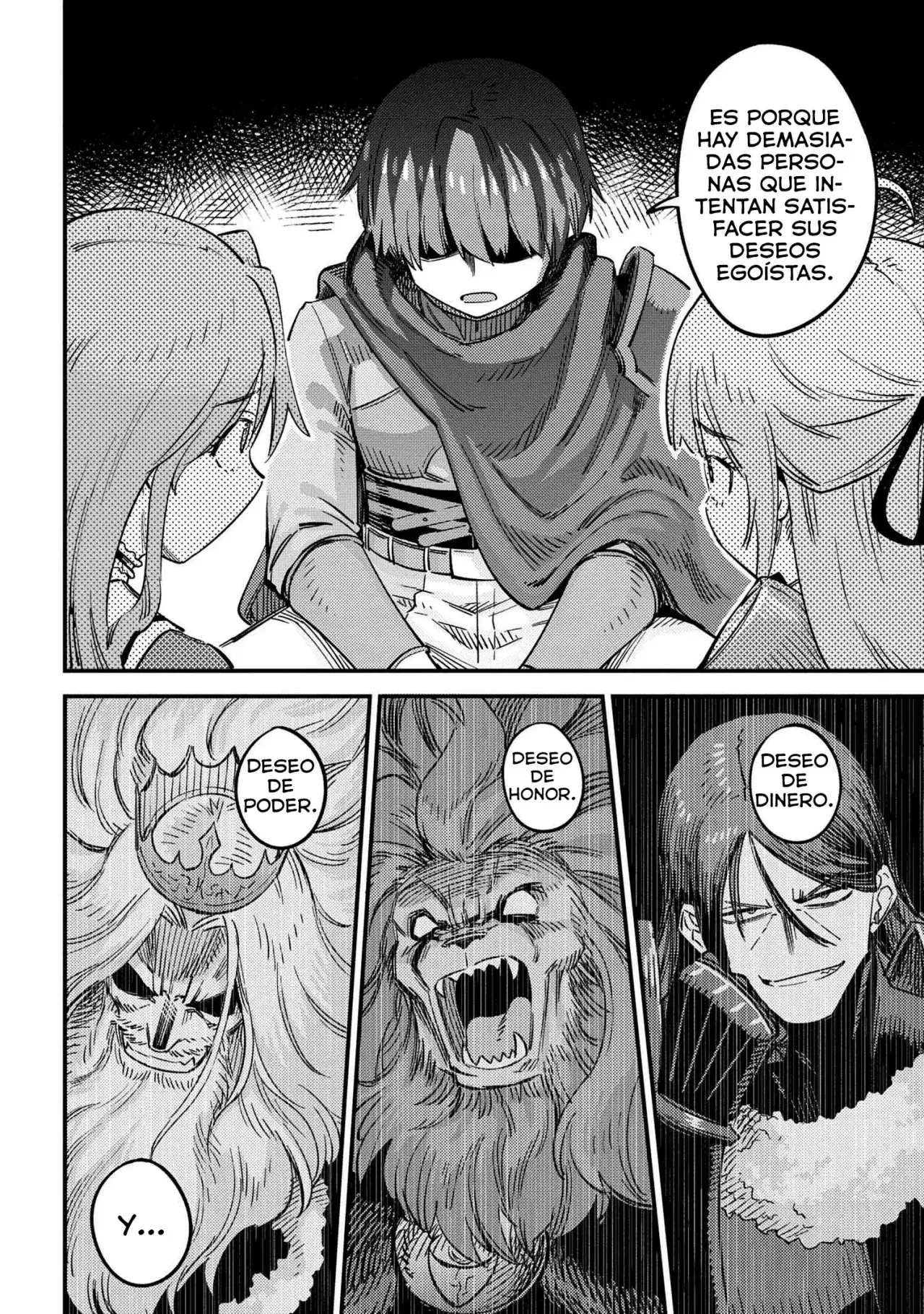 Redo of Healer Capítulo 65.2 - Page 5