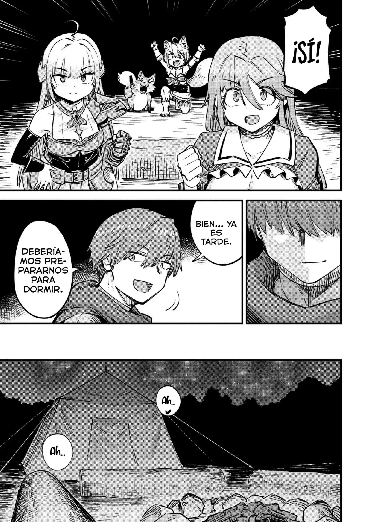 Redo of Healer Capítulo 65.2 - Page 8