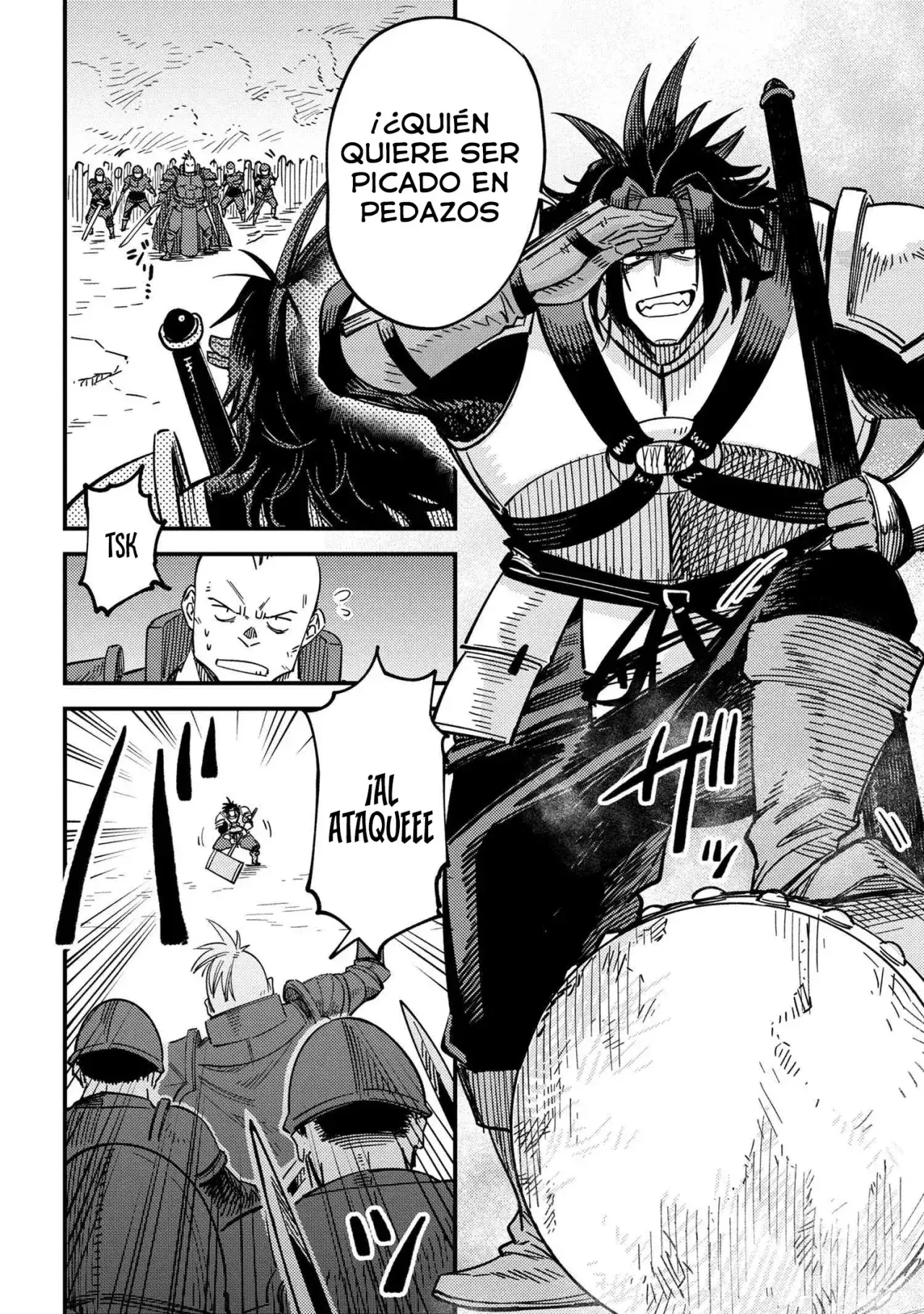 Redo of Healer Capítulo 66.1 - Page 4