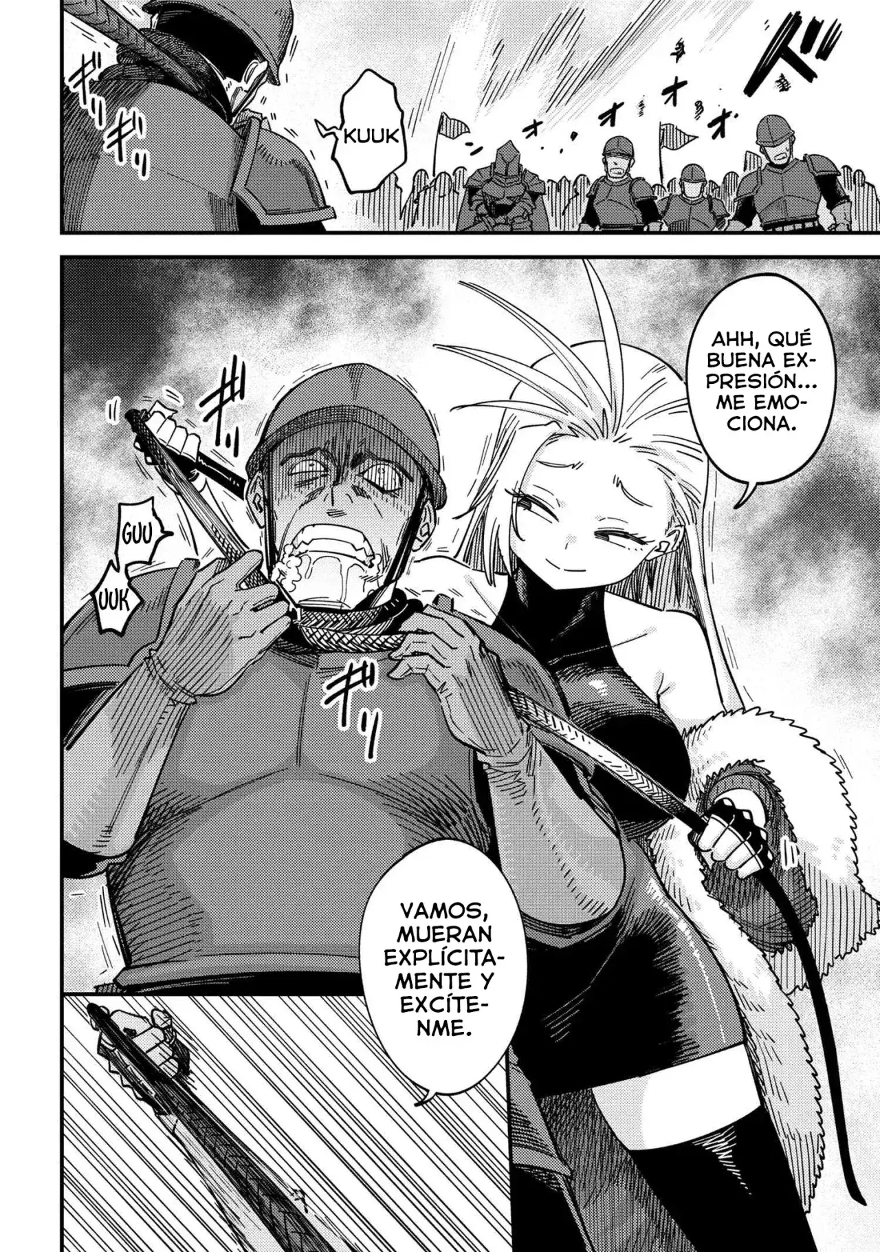 Redo of Healer Capítulo 66.1 - Page 6