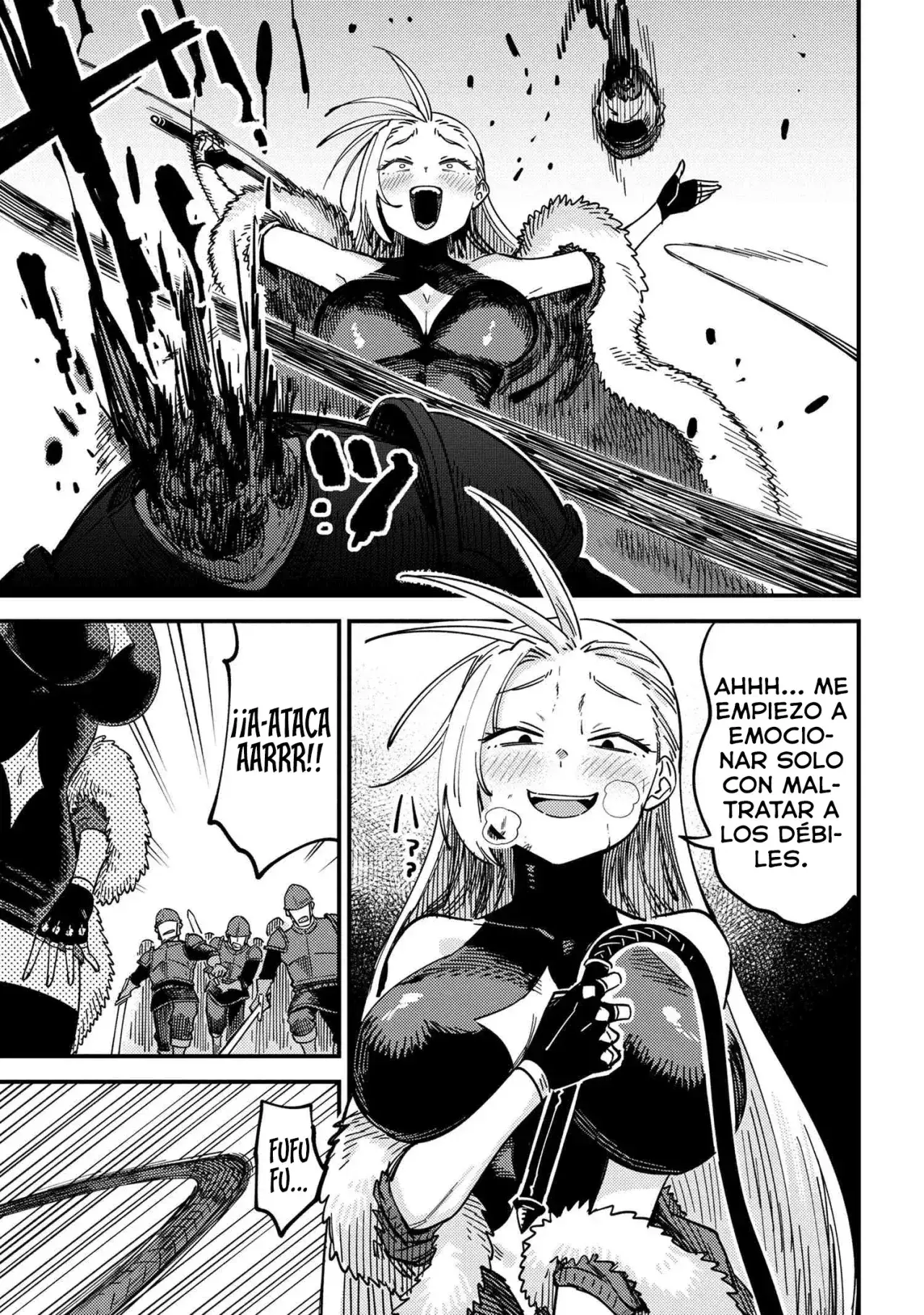 Redo of Healer Capítulo 66.1 - Page 7