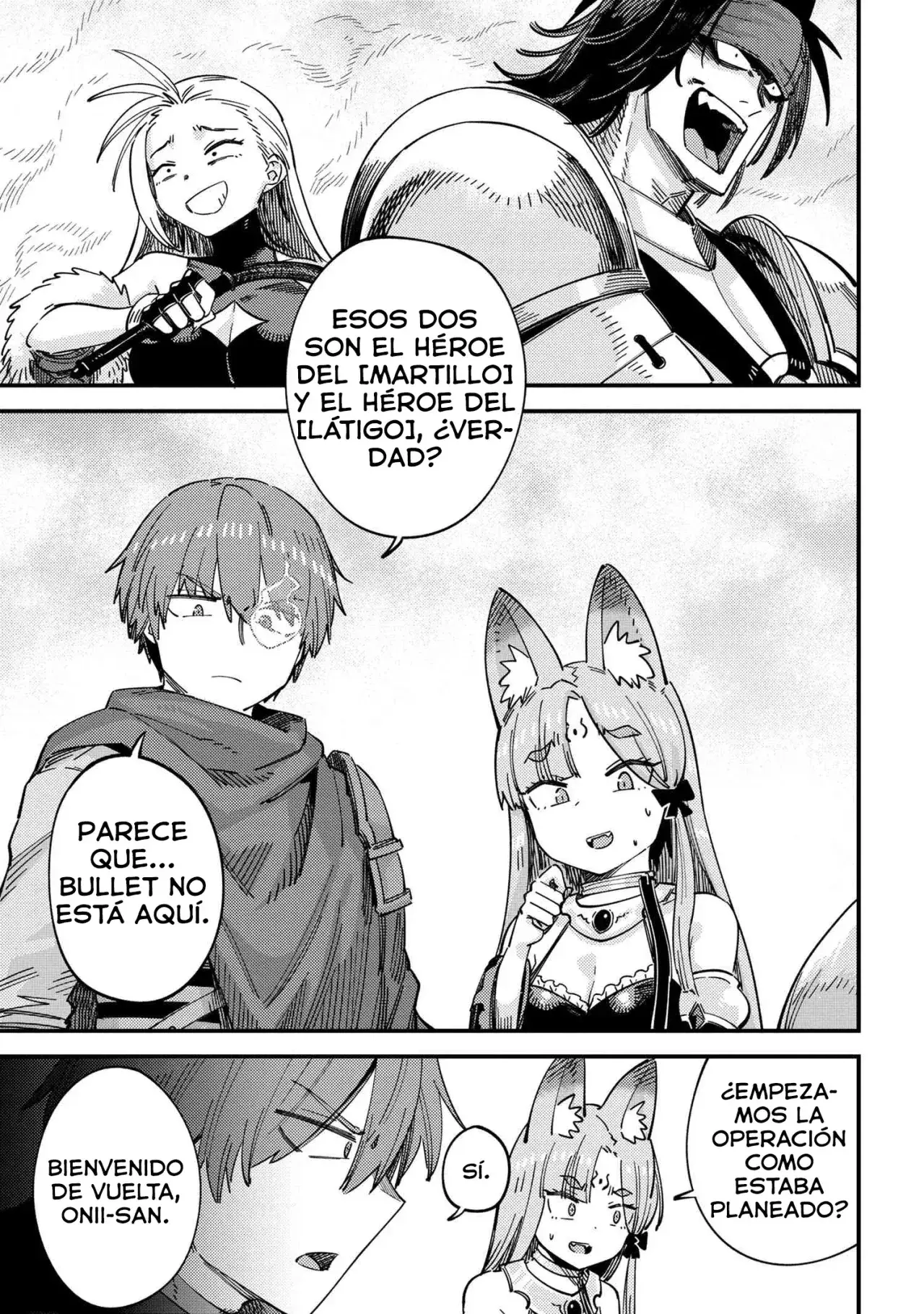 Redo of Healer Capítulo 66.1 - Page 9