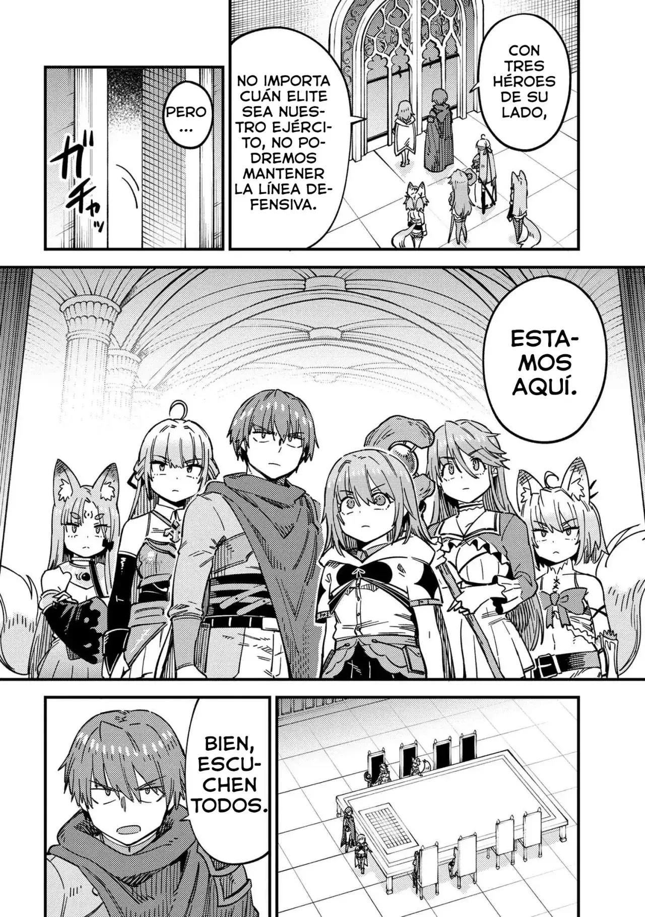 Redo of Healer Capítulo 66.1 - Page 12