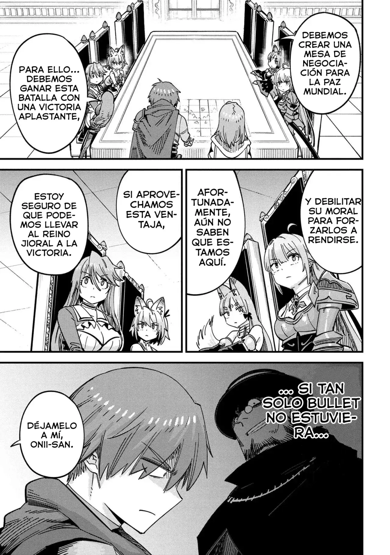 Redo of Healer Capítulo 66.1 - Page 13