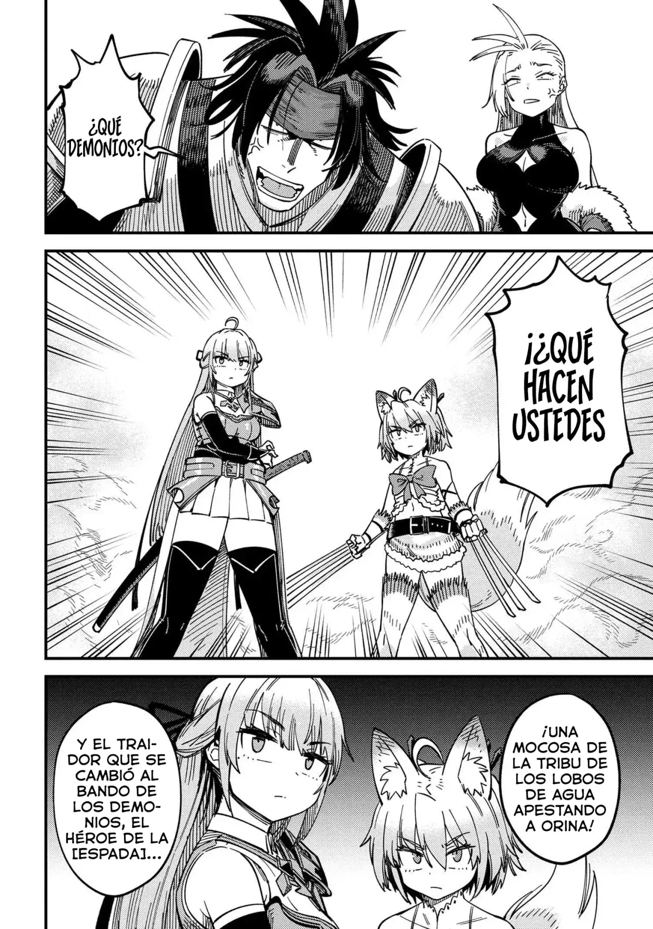 Redo of Healer Capítulo 66.1 - Page 16