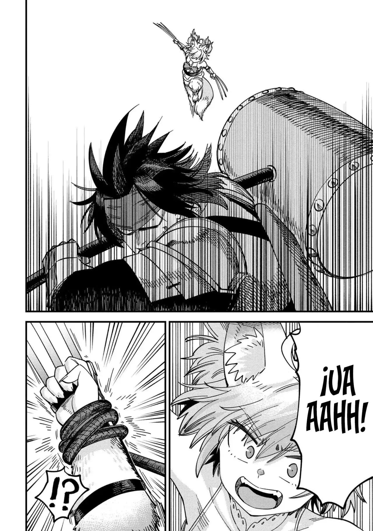 Redo of Healer Capítulo 66.1 - Page 20